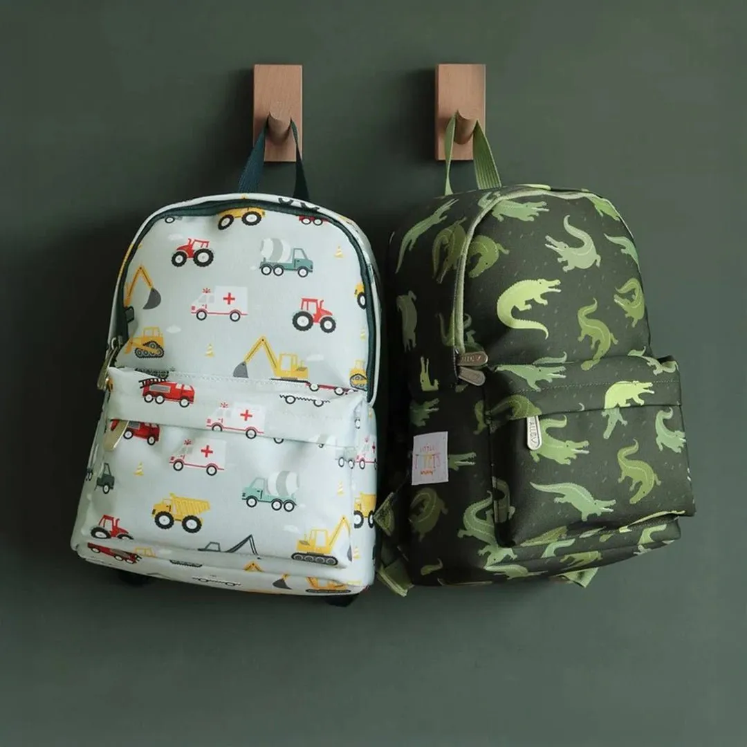 Charming Toddler Backpacks - Fun & Functional for Little Adventurers