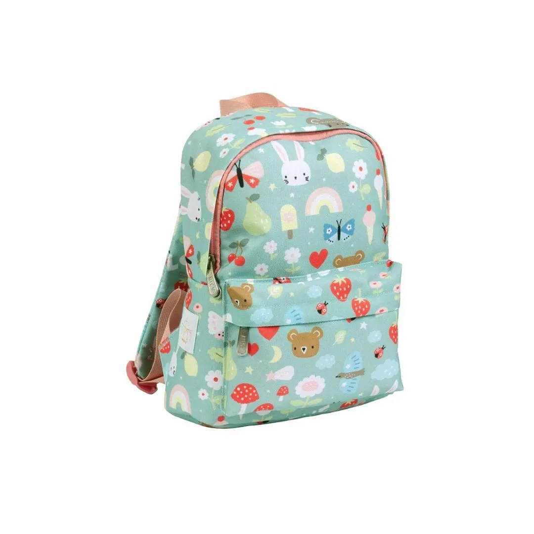 Charming Toddler Backpacks - Fun & Functional for Little Adventurers