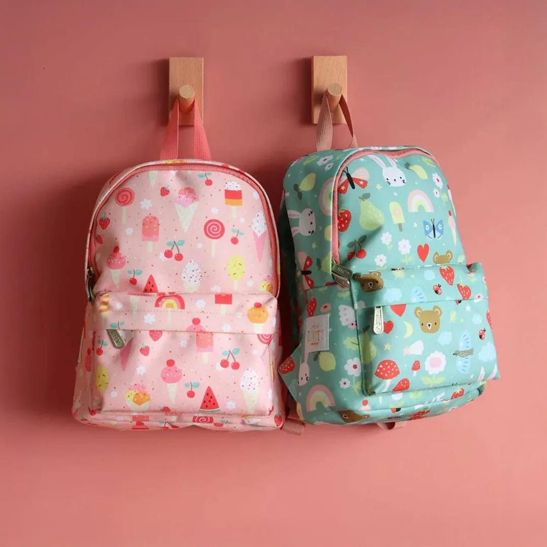 Charming Toddler Backpacks - Fun & Functional for Little Adventurers