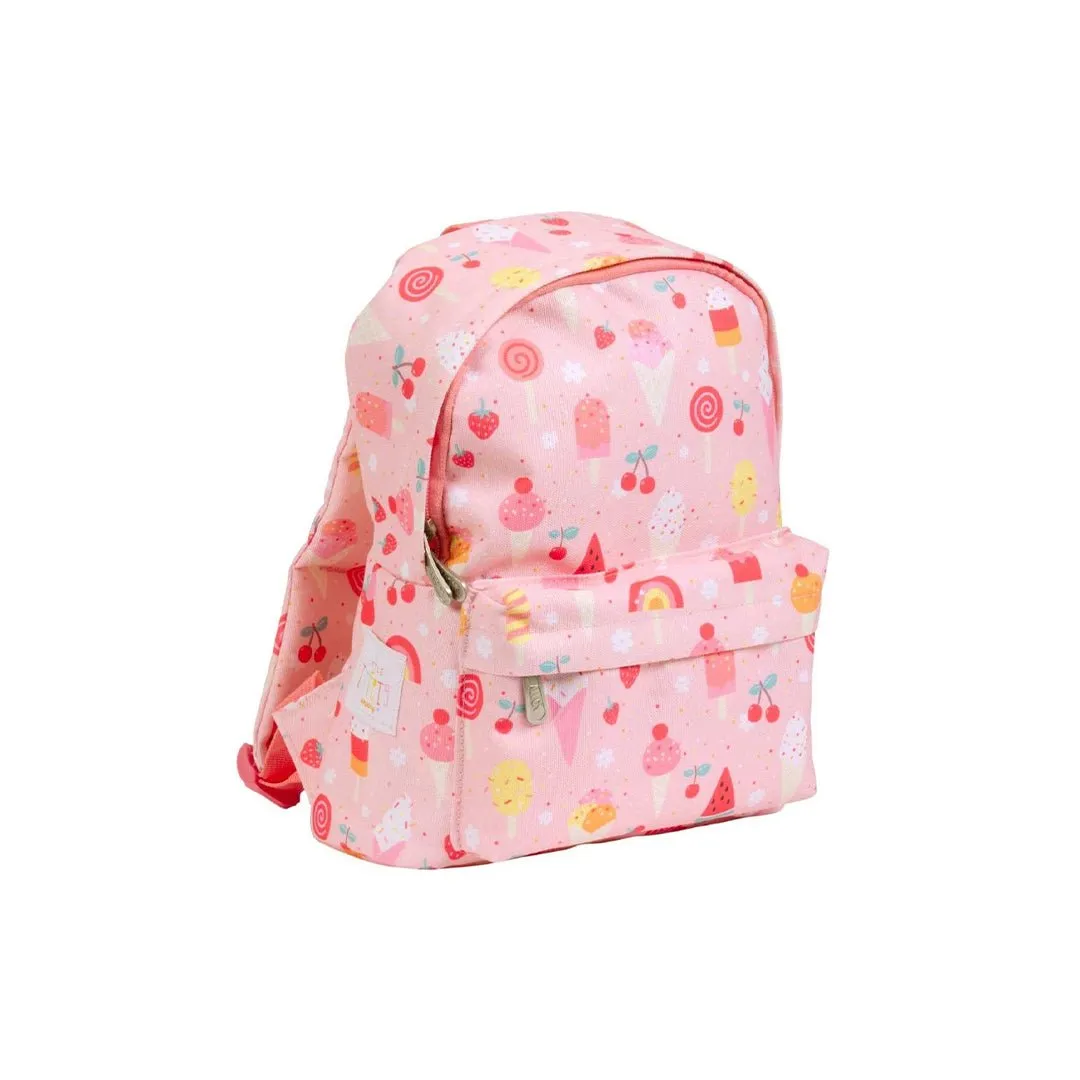 Charming Toddler Backpacks - Fun & Functional for Little Adventurers