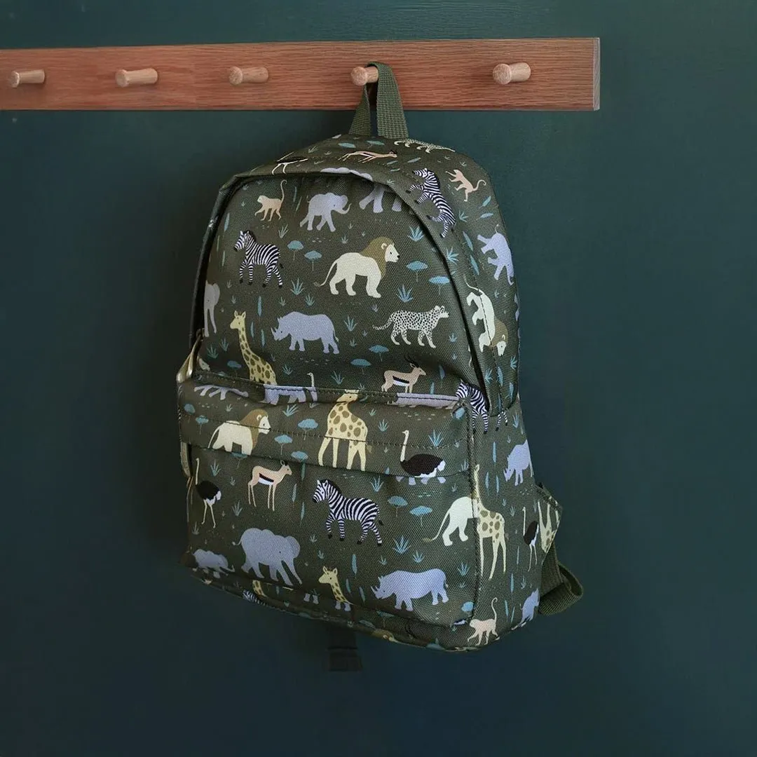 Charming Toddler Backpacks - Fun & Functional for Little Adventurers
