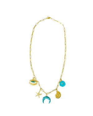 Charms Necklace