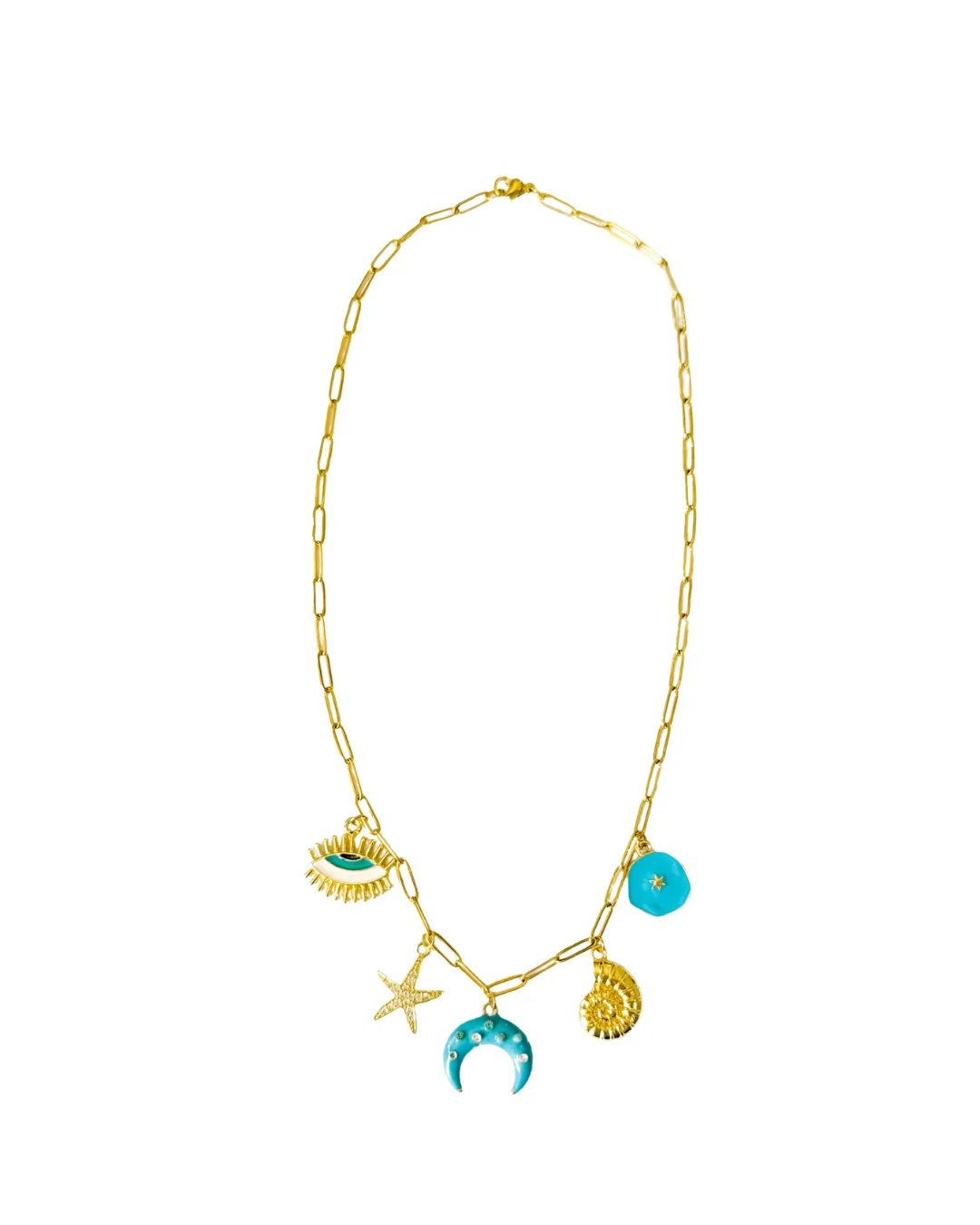 Charms Necklace
