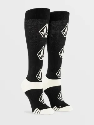 Chaussettes Sherwood - BLACK
