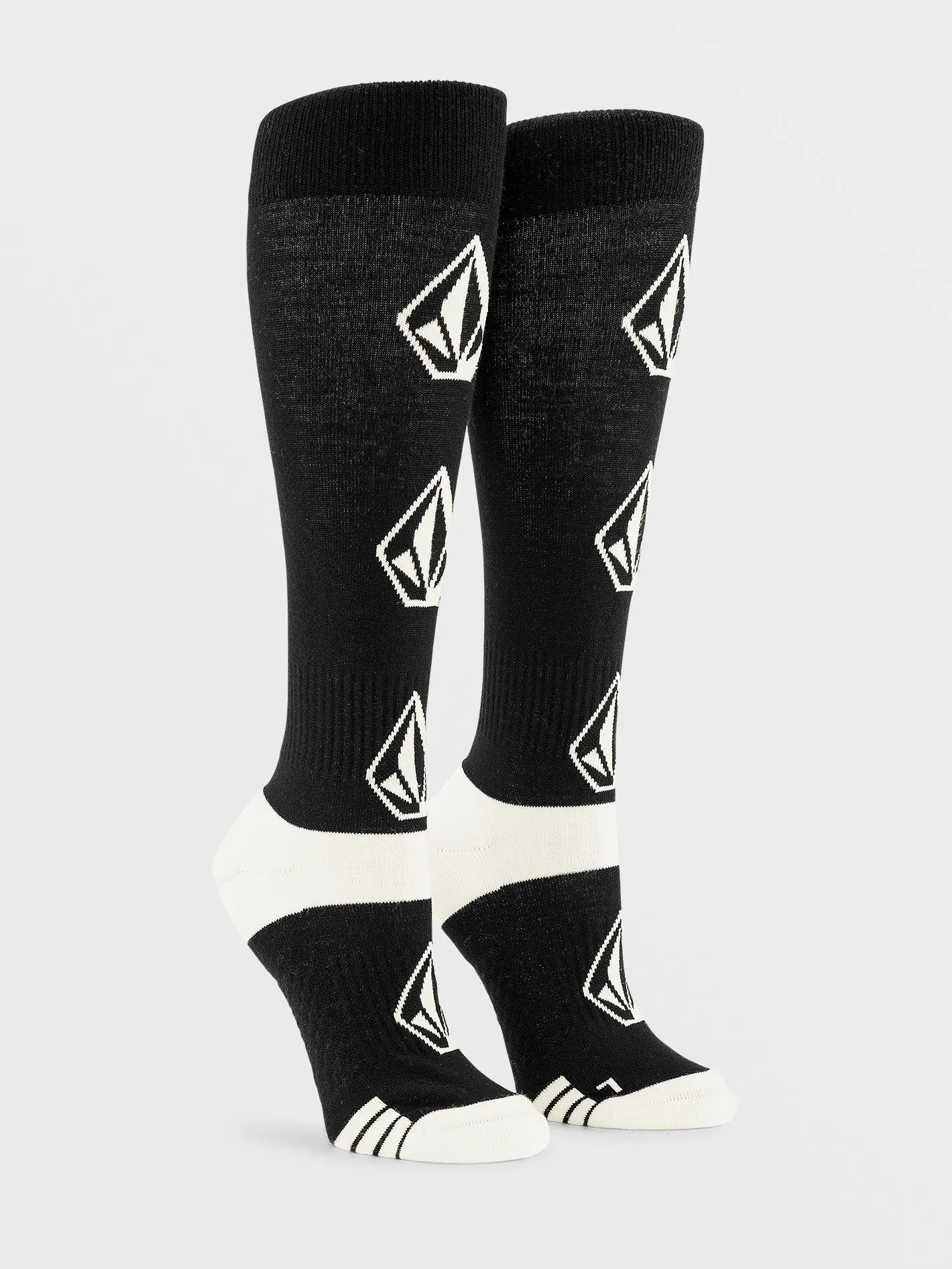 Chaussettes Sherwood - BLACK