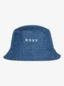 CHEEK TO CHEEK DENIM WOMENS BUCKET HAT
