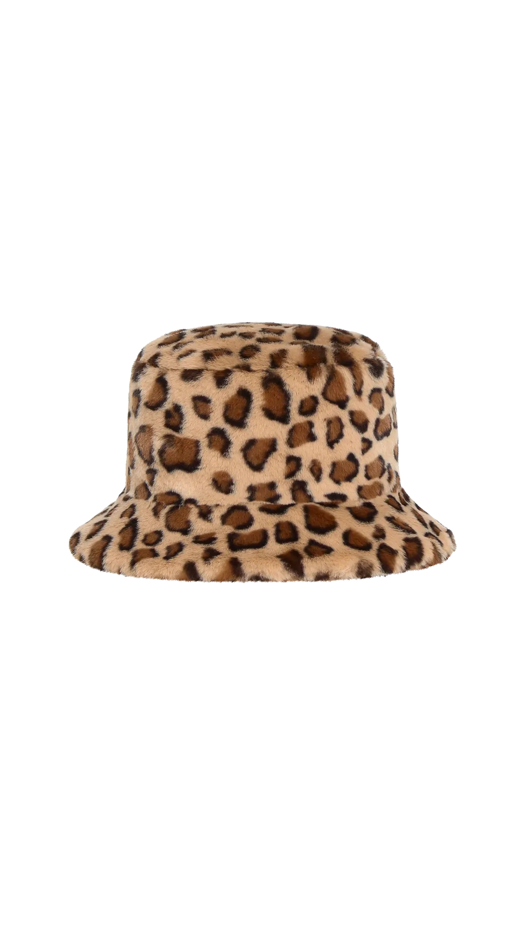 CHEETAH FUR BUCKET ORIGINAL
