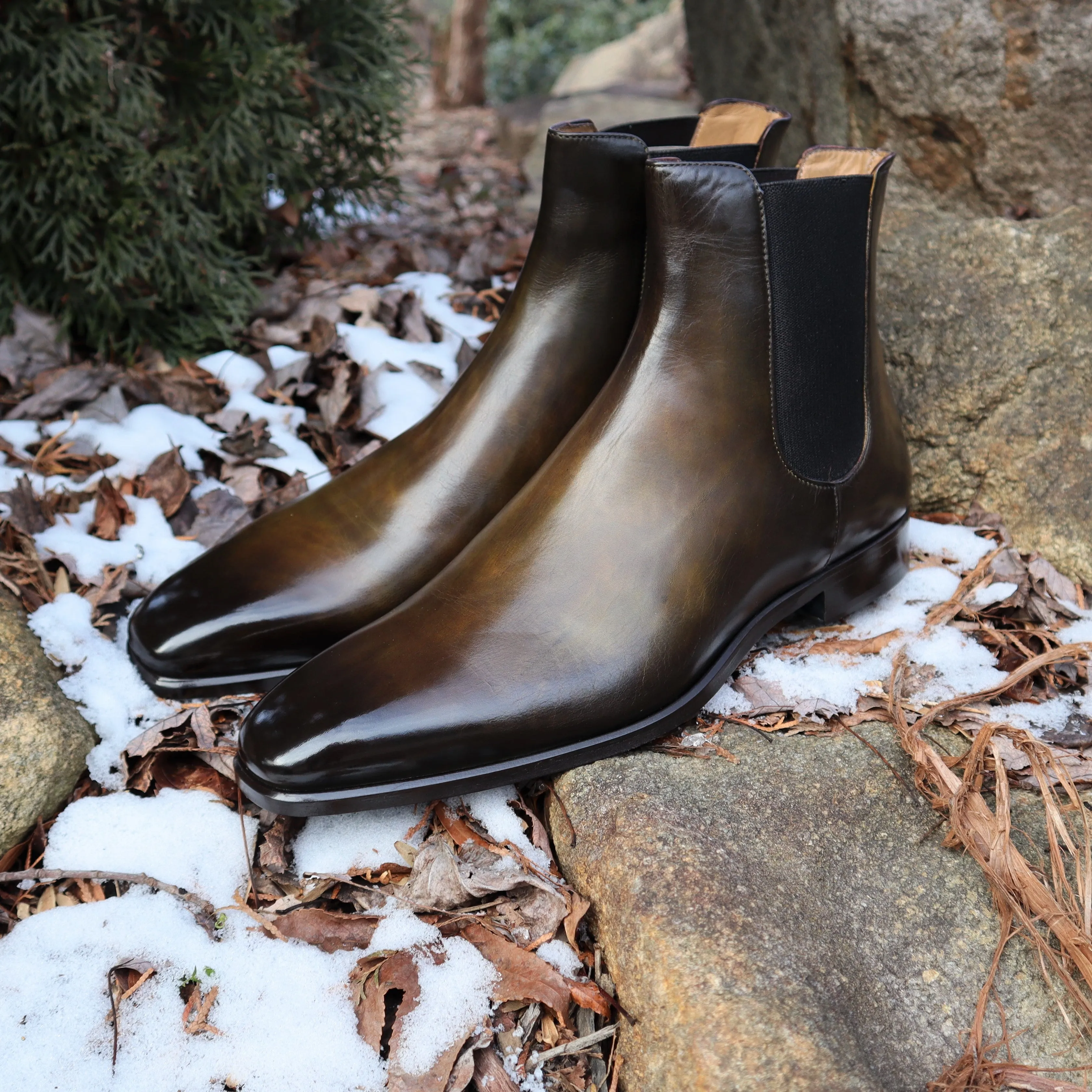 Chelsea Boot