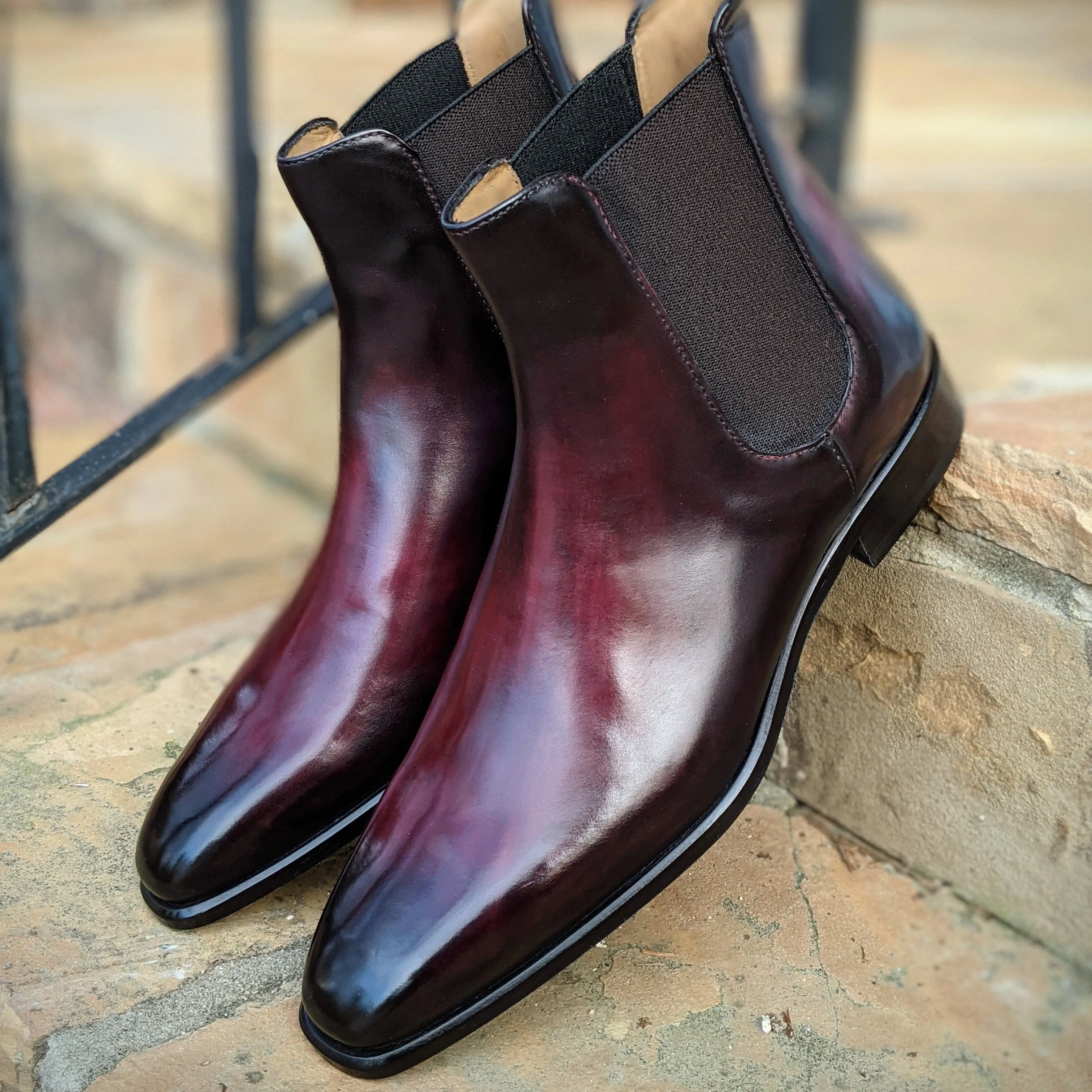 Chelsea Boot