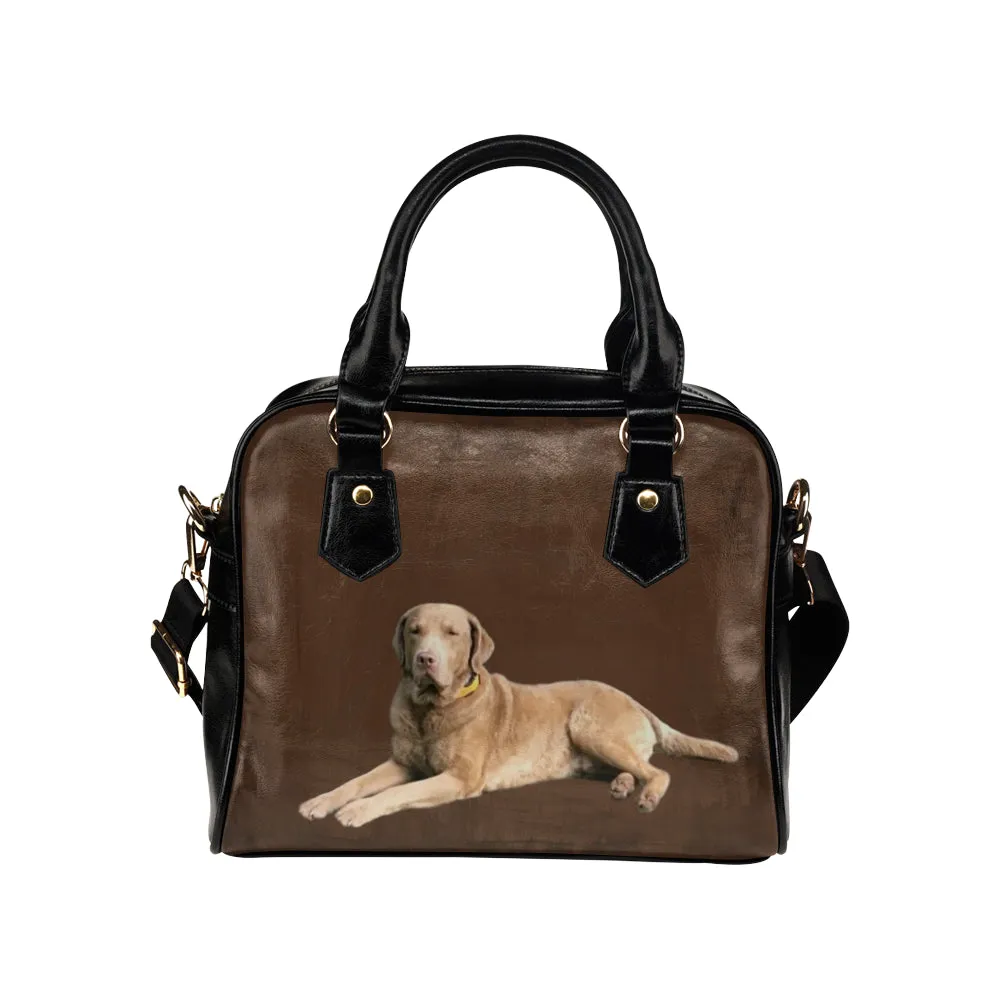 Chesapeake Bay Retriever Shoulder Bag