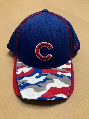 Chicago Cubs New Era 39/Thirty Camstyle Baseball Style Hat