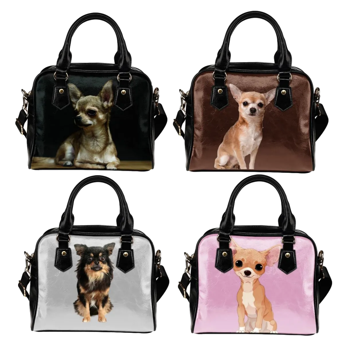Chihuahua Shoulder Bag