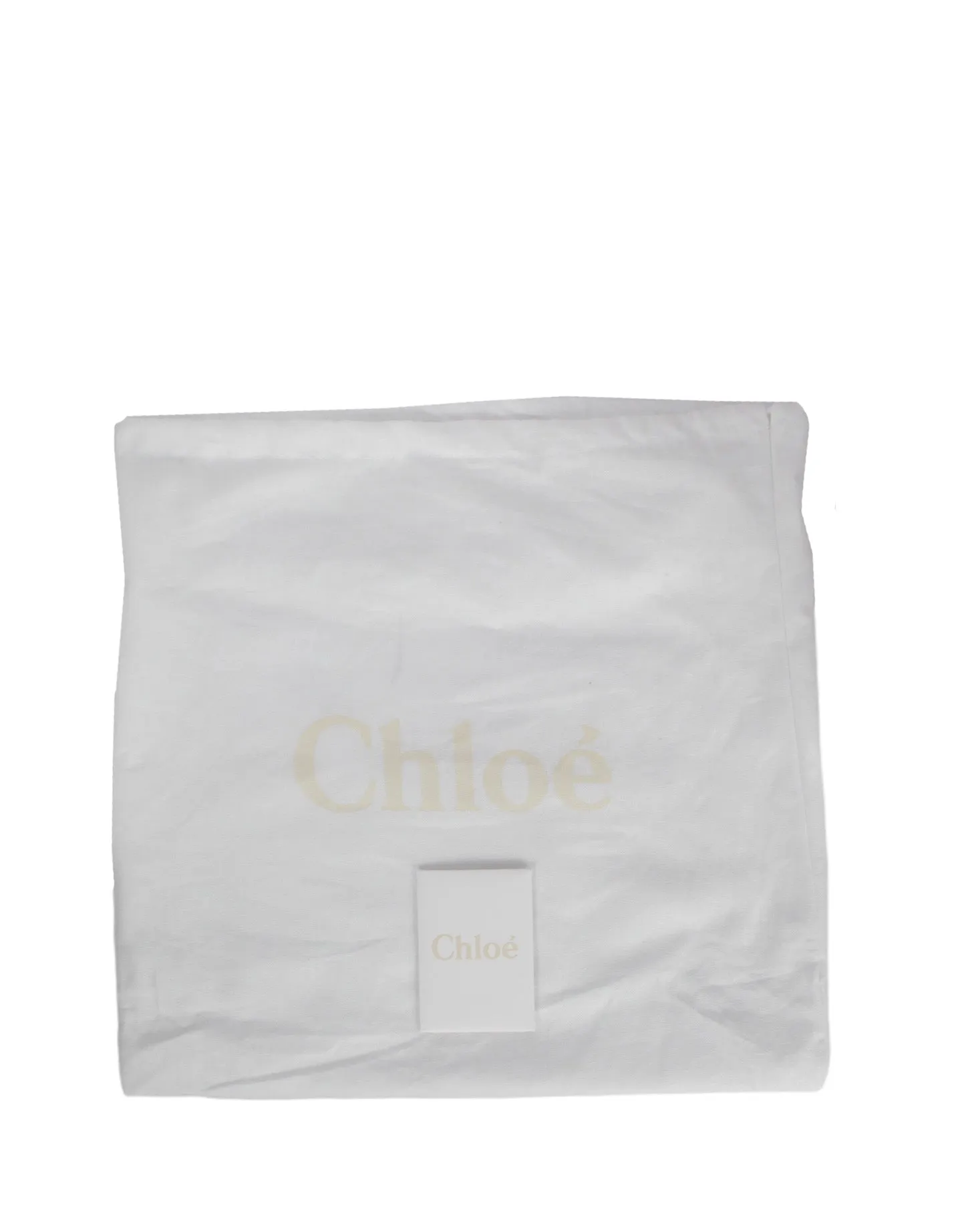 Chloe Deep Denim Blue Leather Medium Marcie Satchel Bag