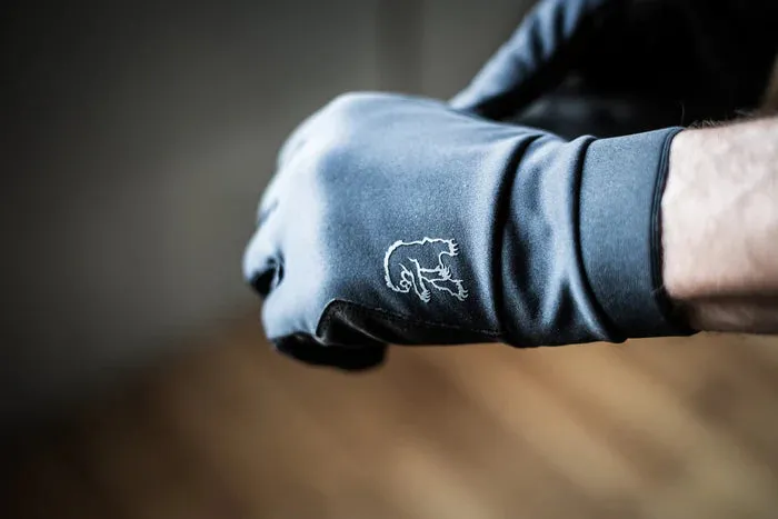 Chromag Gloves Raven