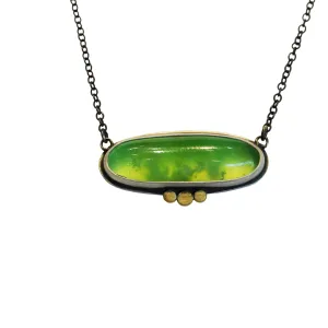Chrysoprase Necklace
