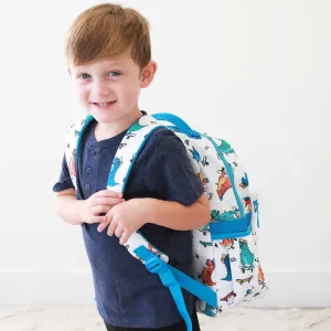 CL Toddler Backpack | Totally T-Rex