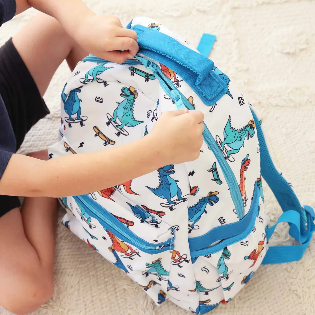 CL Toddler Backpack | Totally T-Rex