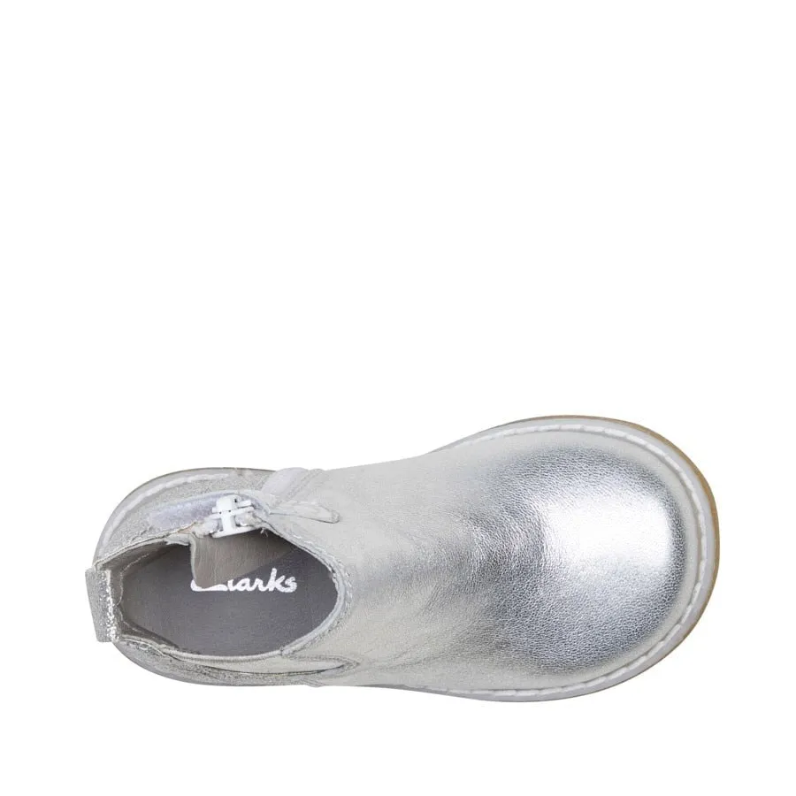 Clarks Chelsea Infant - 4 Colours