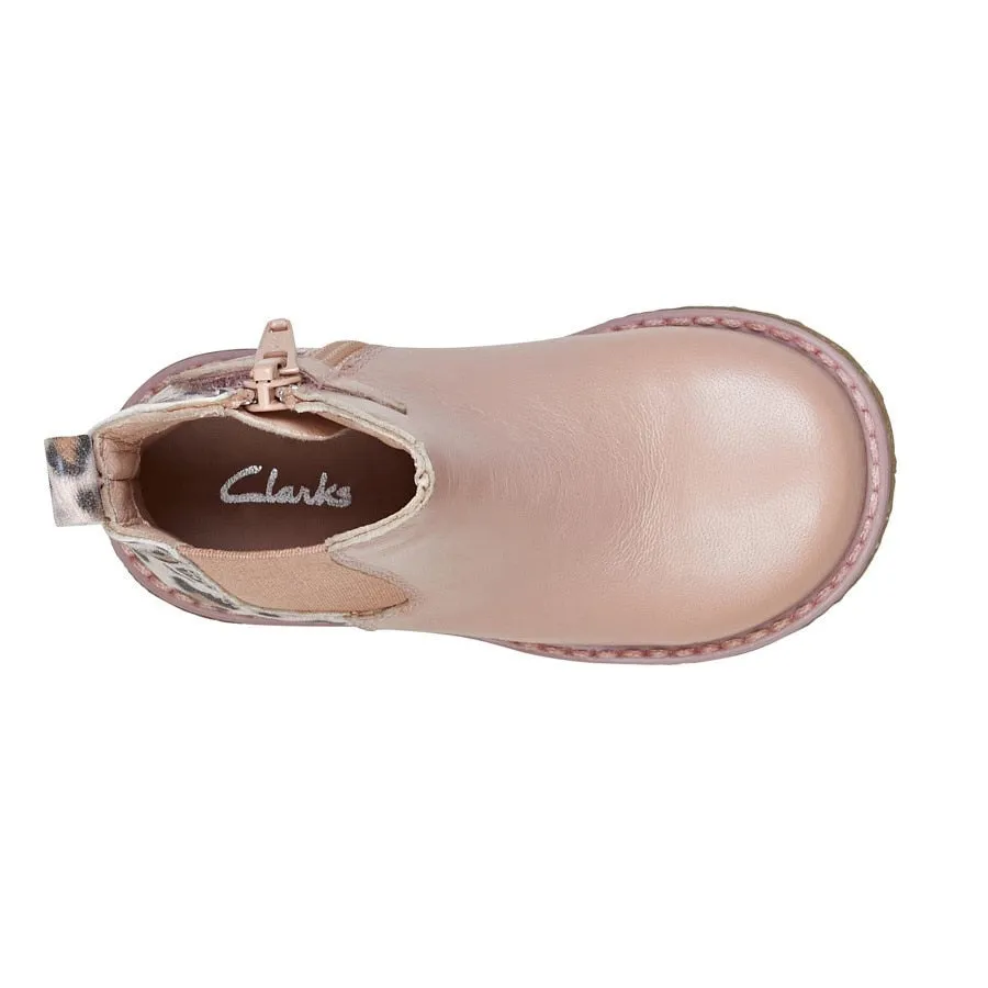 Clarks Chelsea Infant - 4 Colours