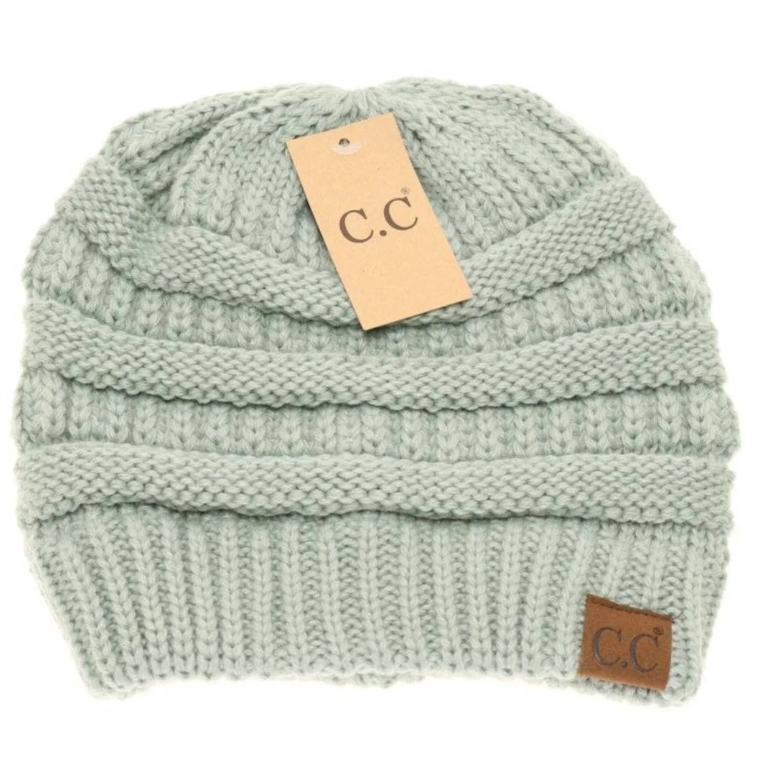 Classic CC Beanie HAT20A
