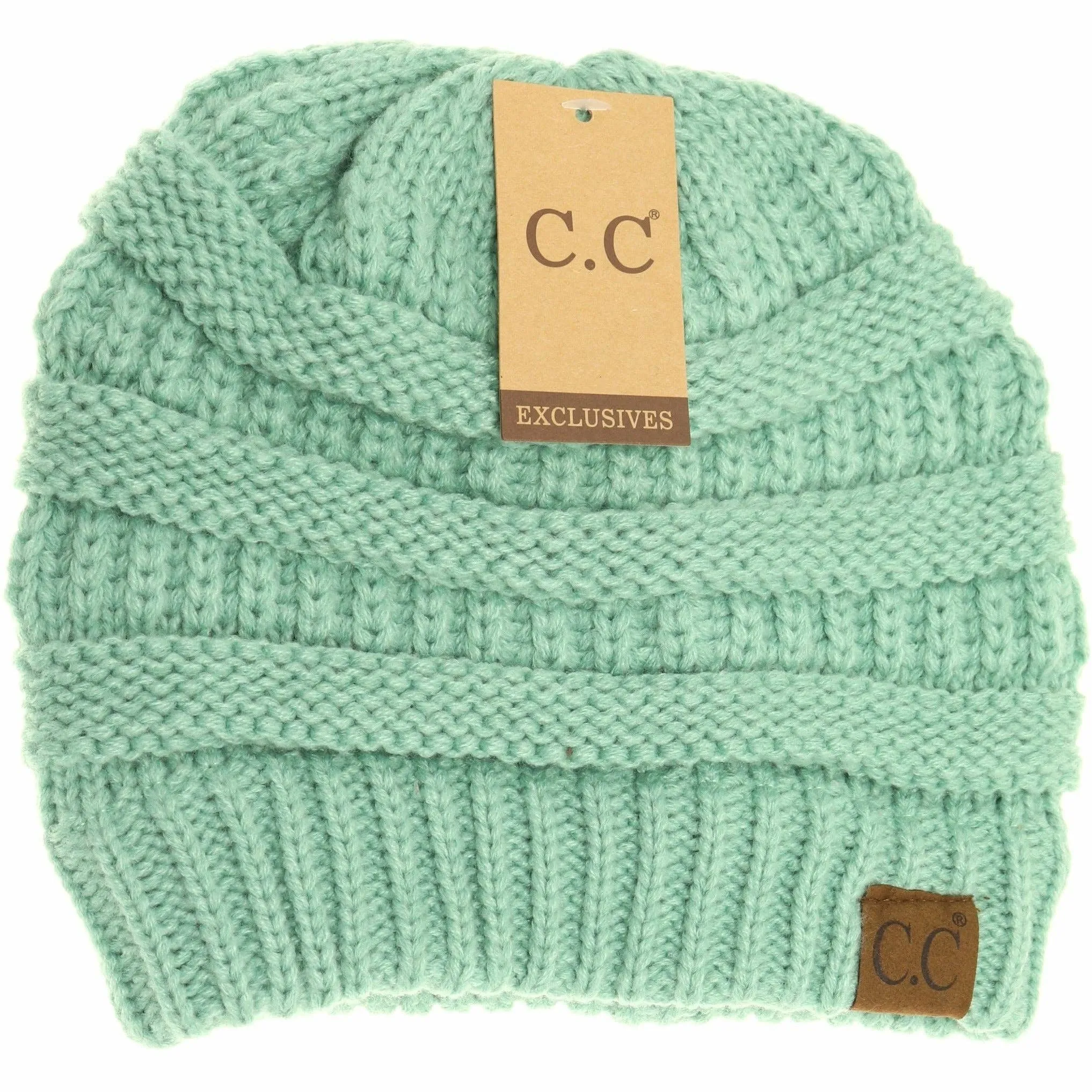 Classic CC Beanie HAT20A
