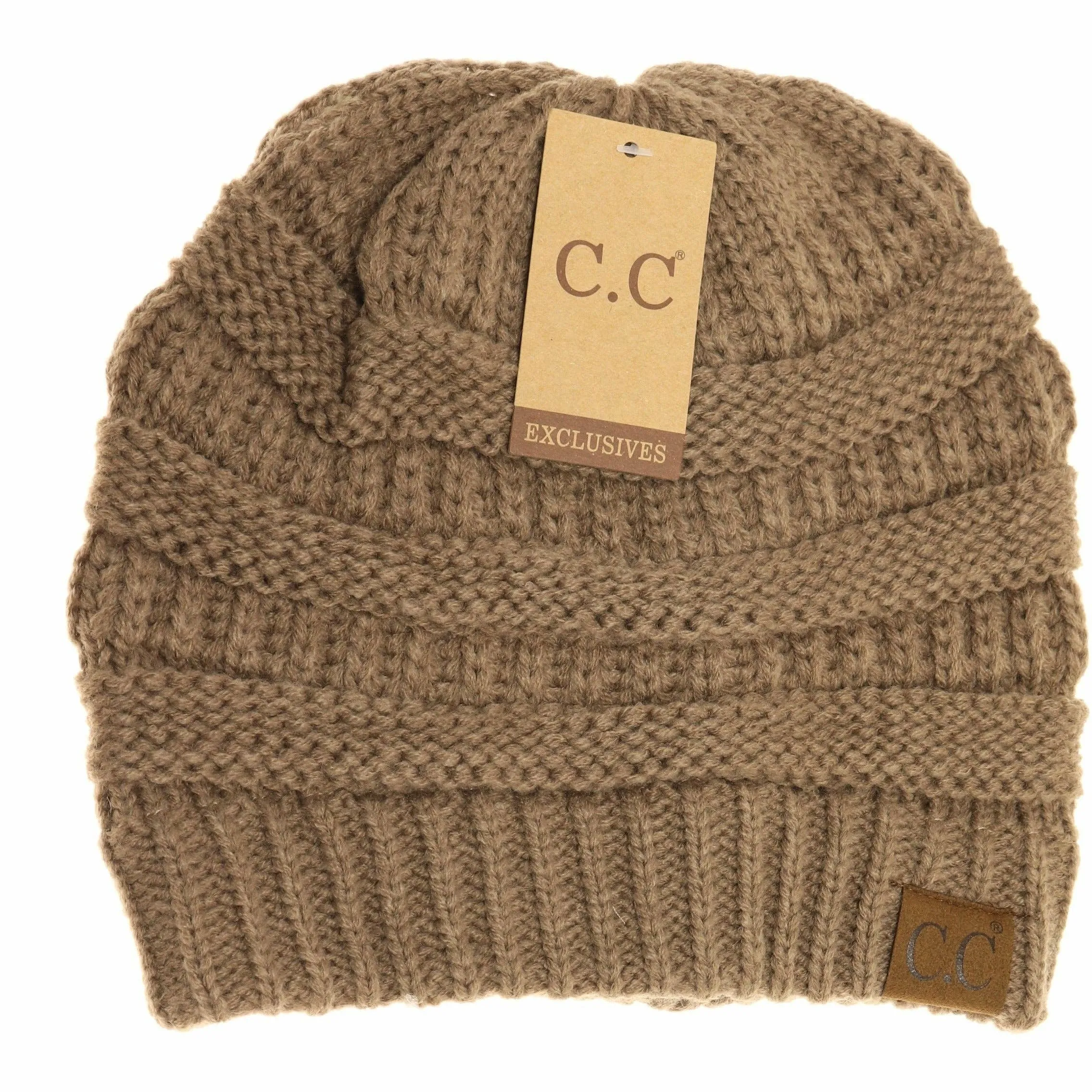 Classic CC Beanie HAT20A