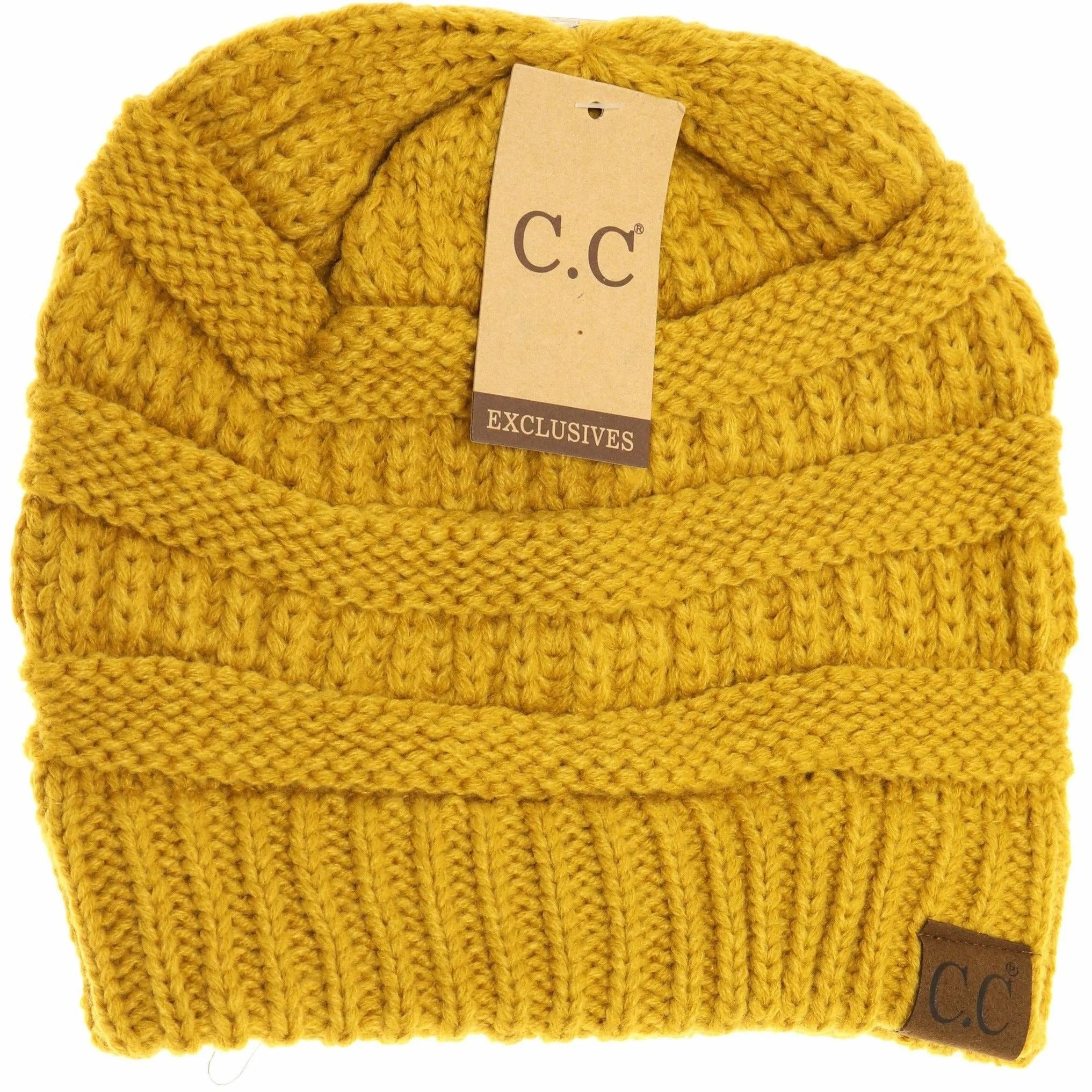 Classic CC Beanie HAT20A
