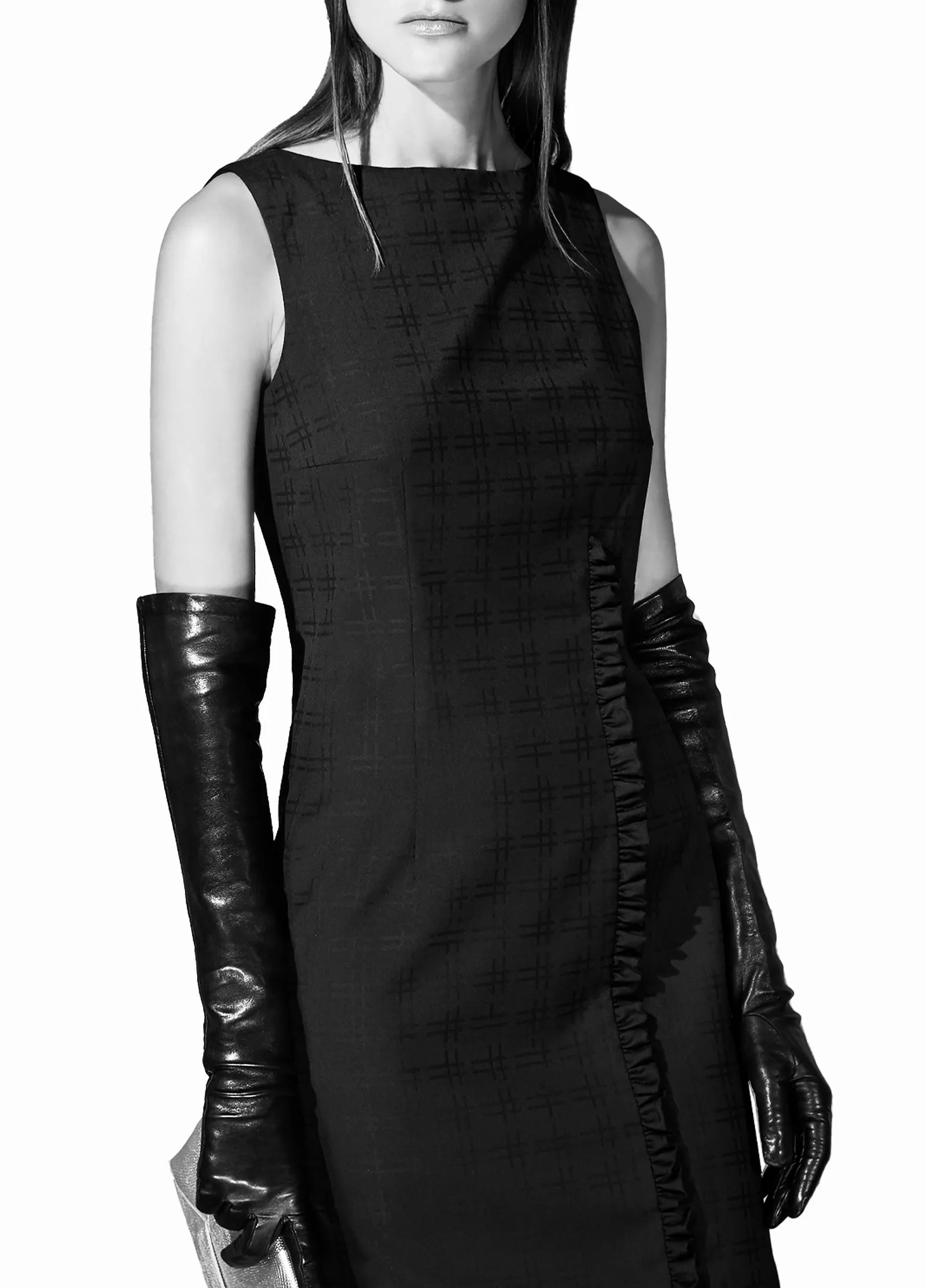 Classic Opera Leather Glove