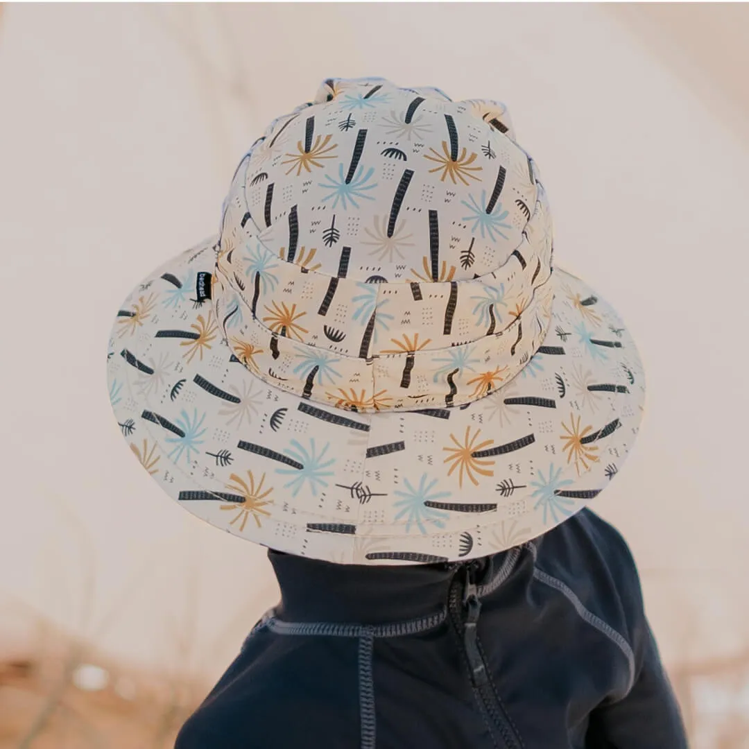 Classic Swim Bucket Hat | Palm