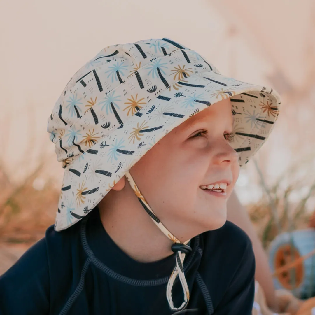 Classic Swim Bucket Hat | Palm