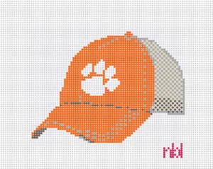 Clemson Trucker Style Baseball Cap