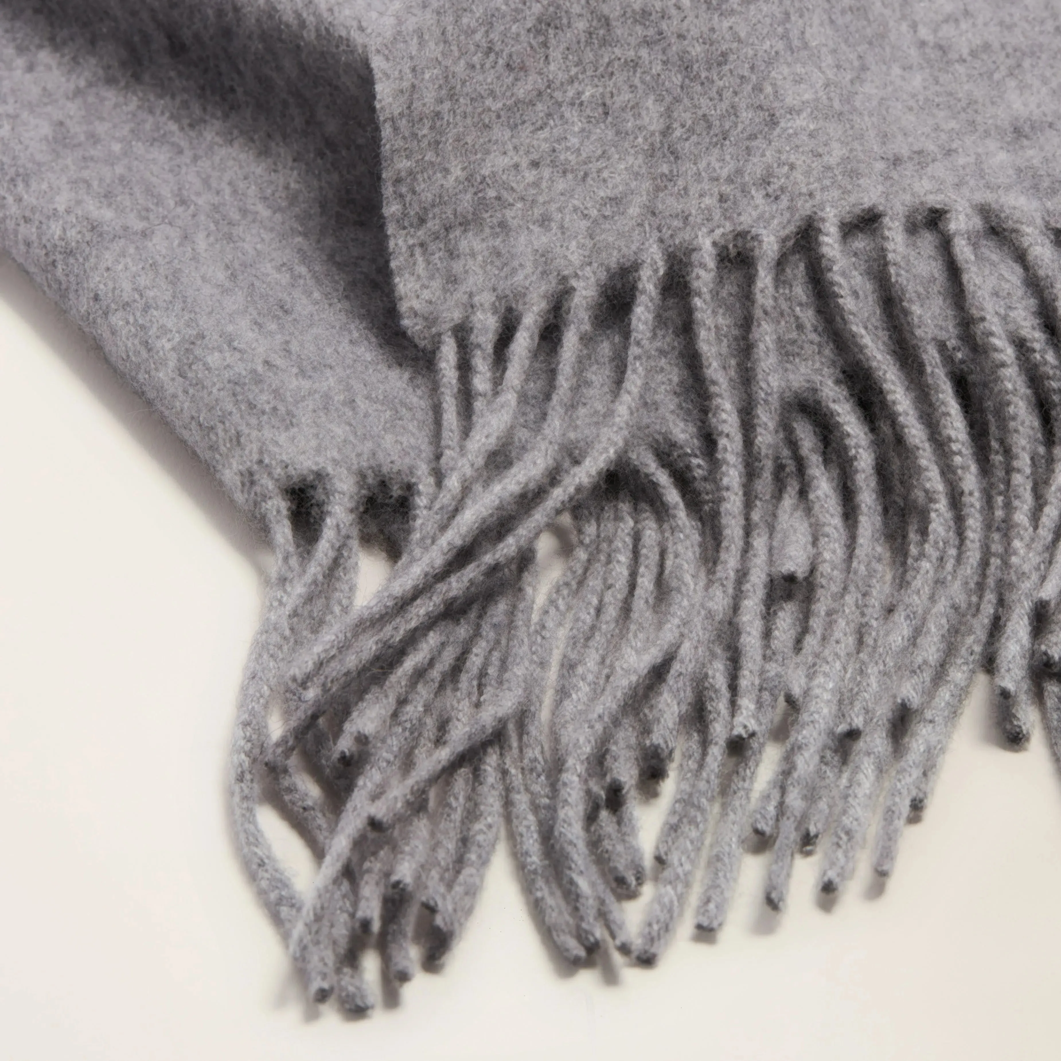 Cleo Oversized Cashmere Scarf by Italic