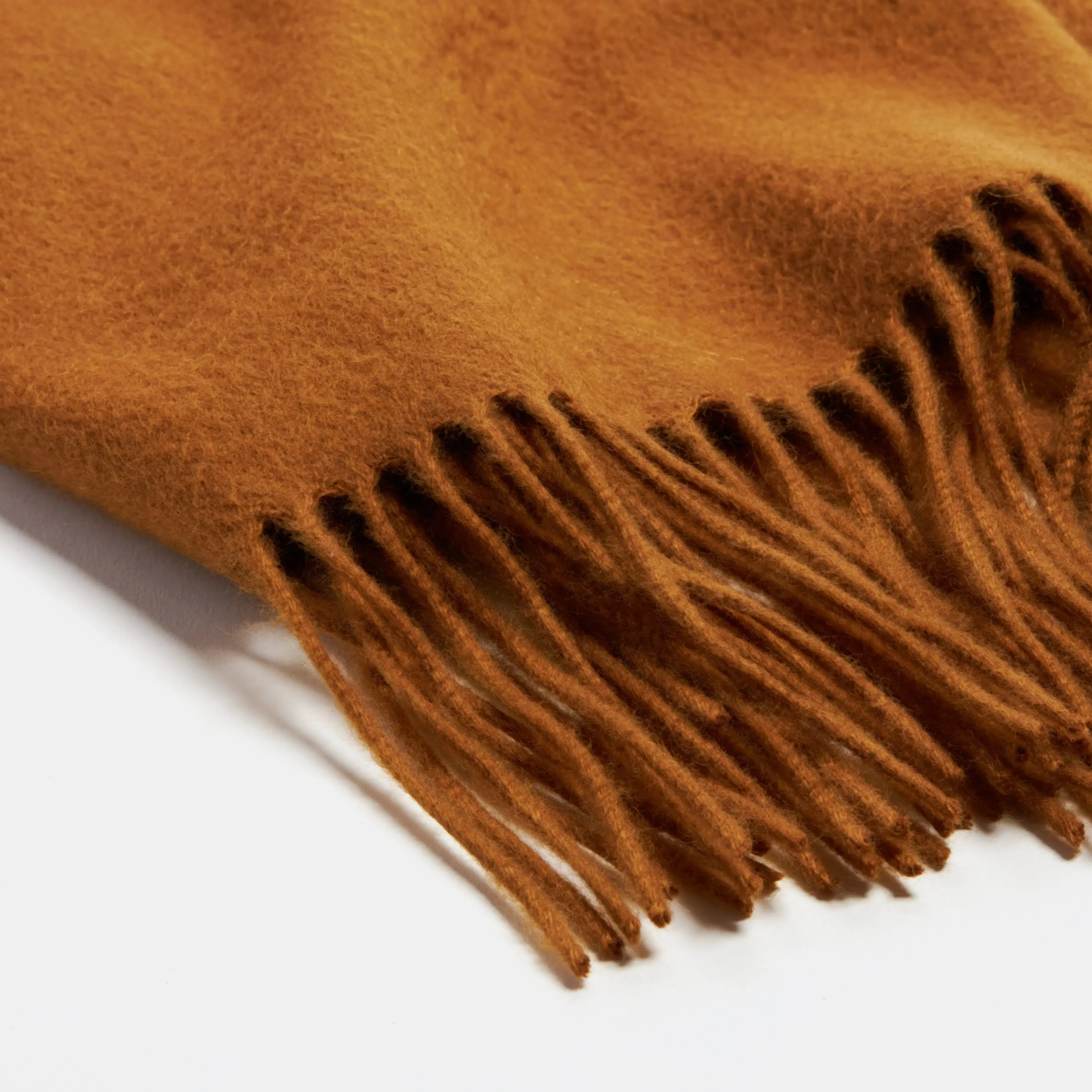 Cleo Oversized Cashmere Scarf by Italic