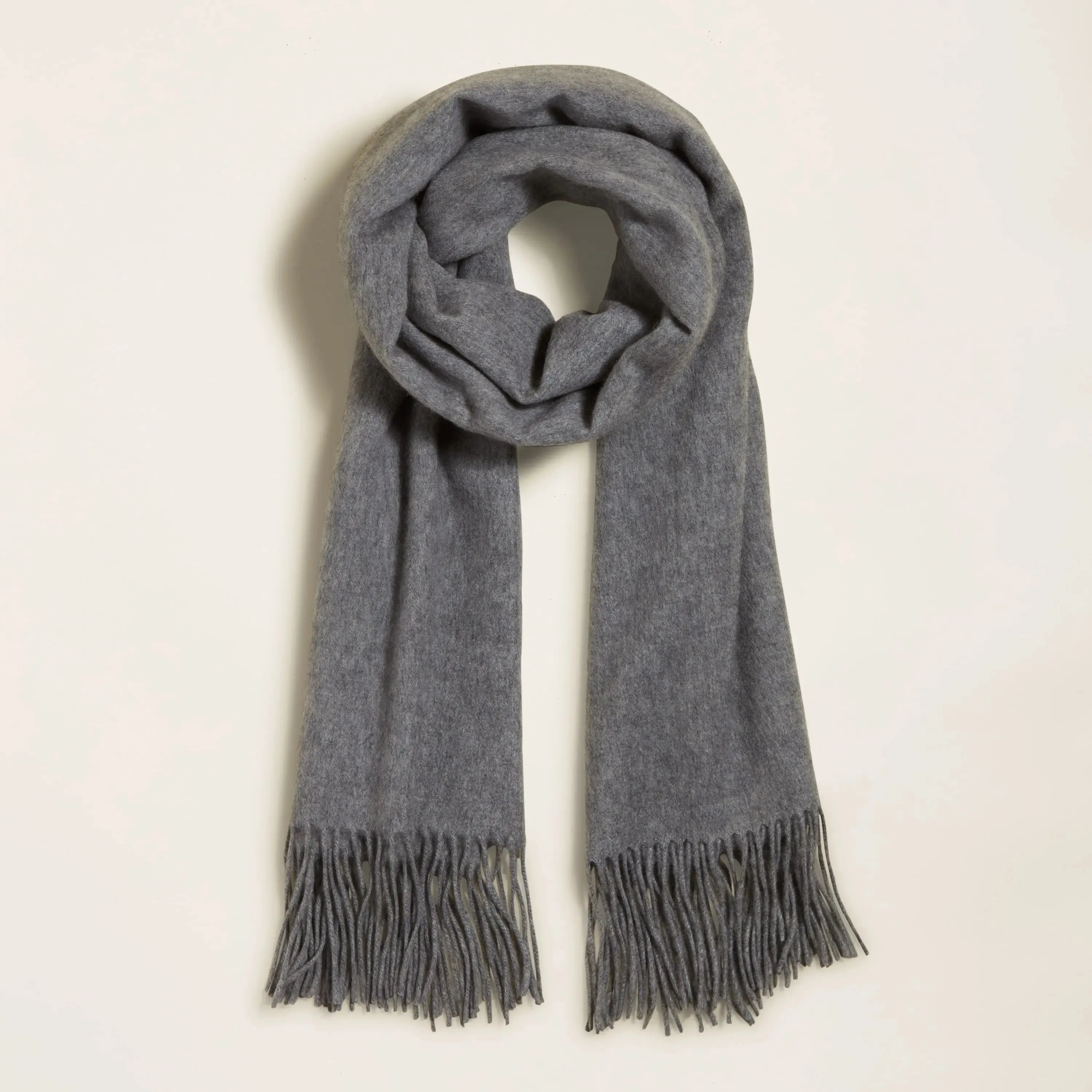Cleo Oversized Cashmere Scarf by Italic