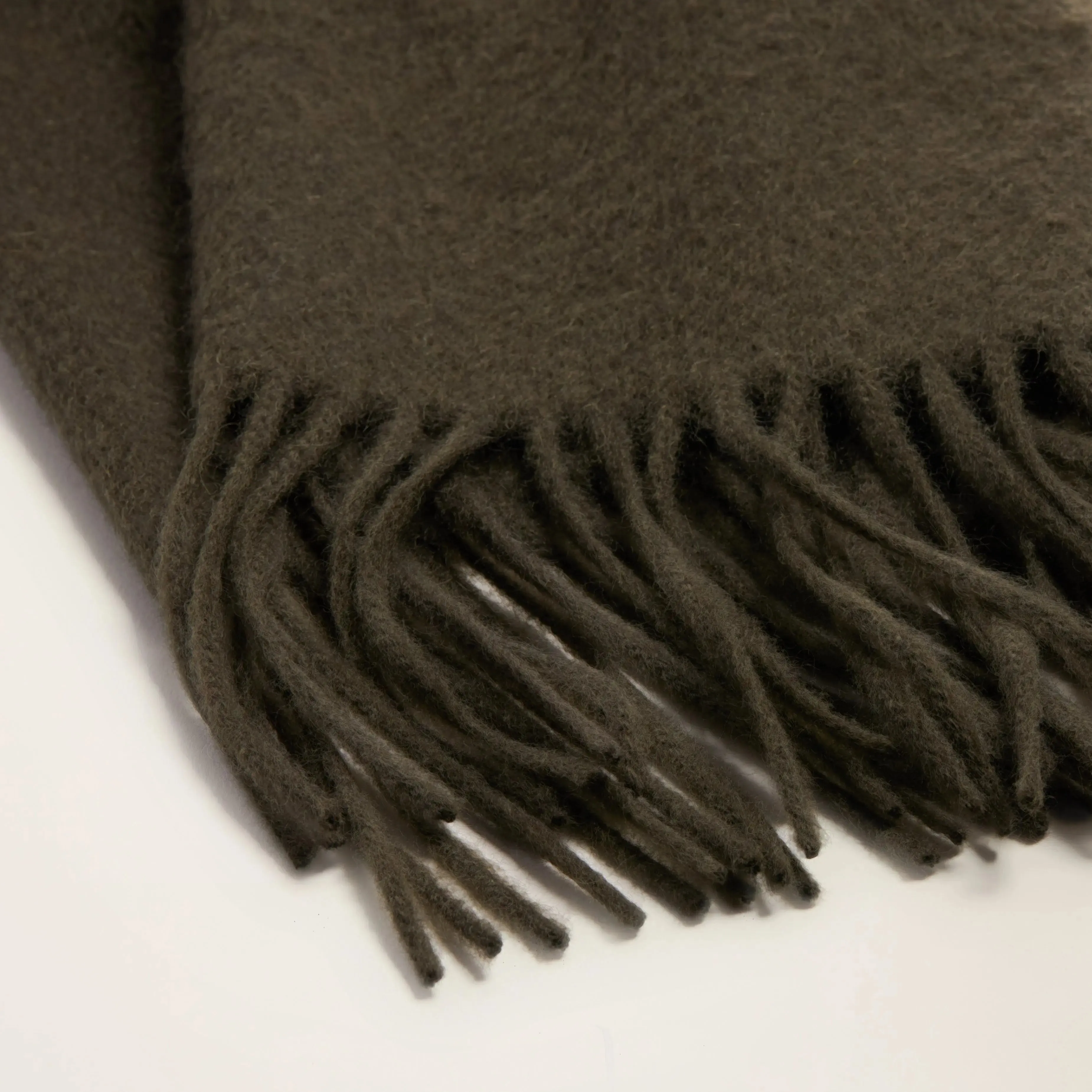 Cleo Oversized Cashmere Scarf by Italic