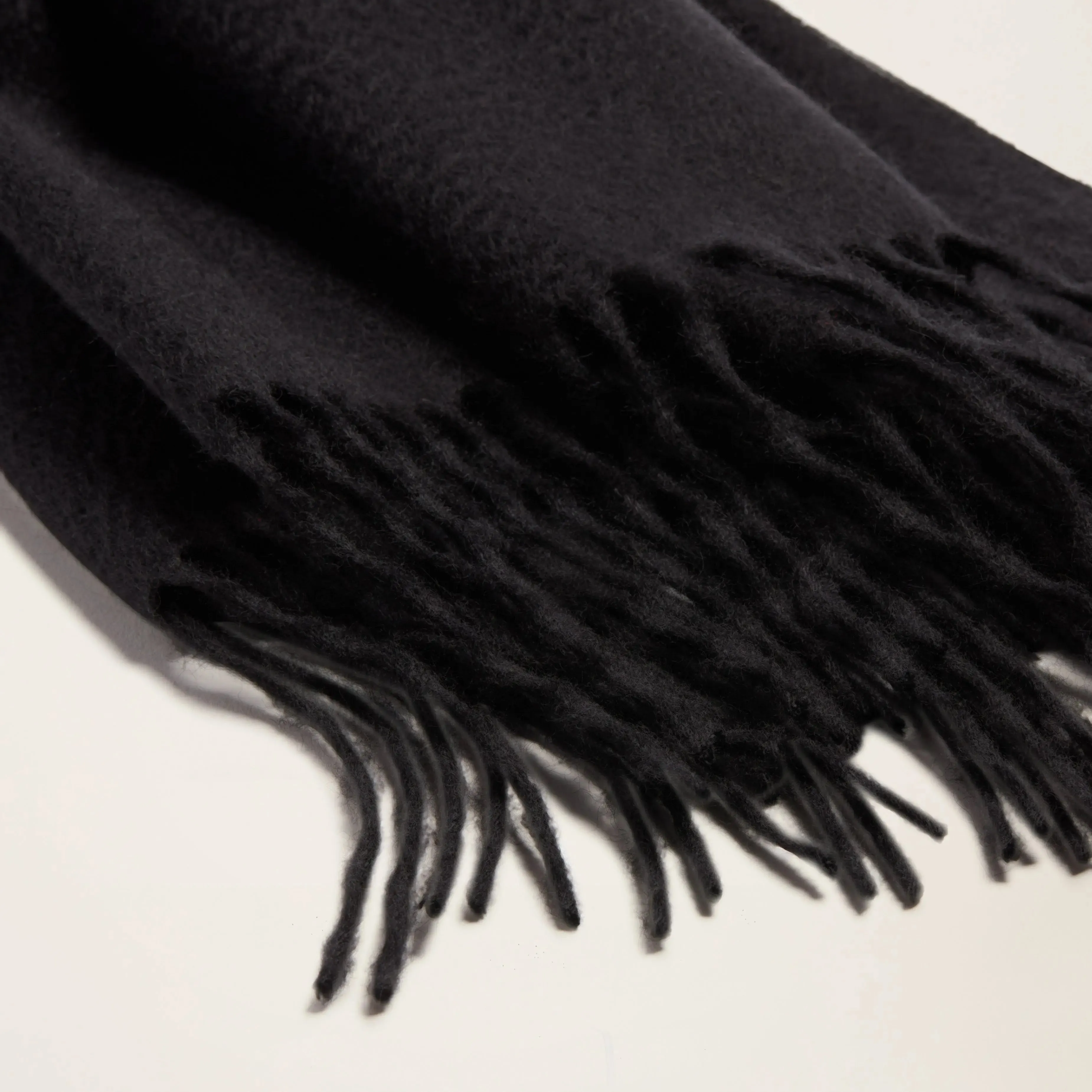 Cleo Oversized Cashmere Scarf by Italic