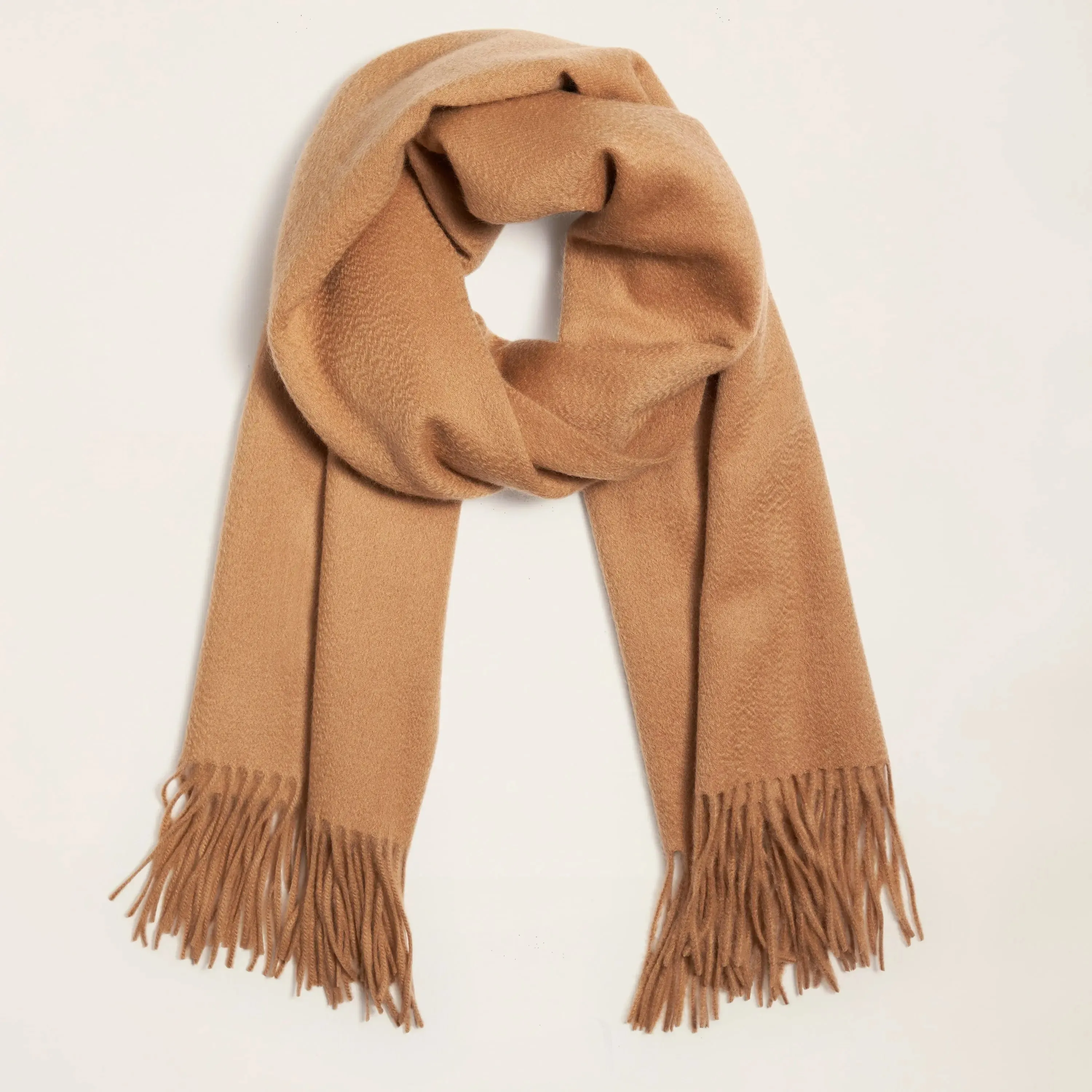 Cleo Oversized Cashmere Scarf by Italic