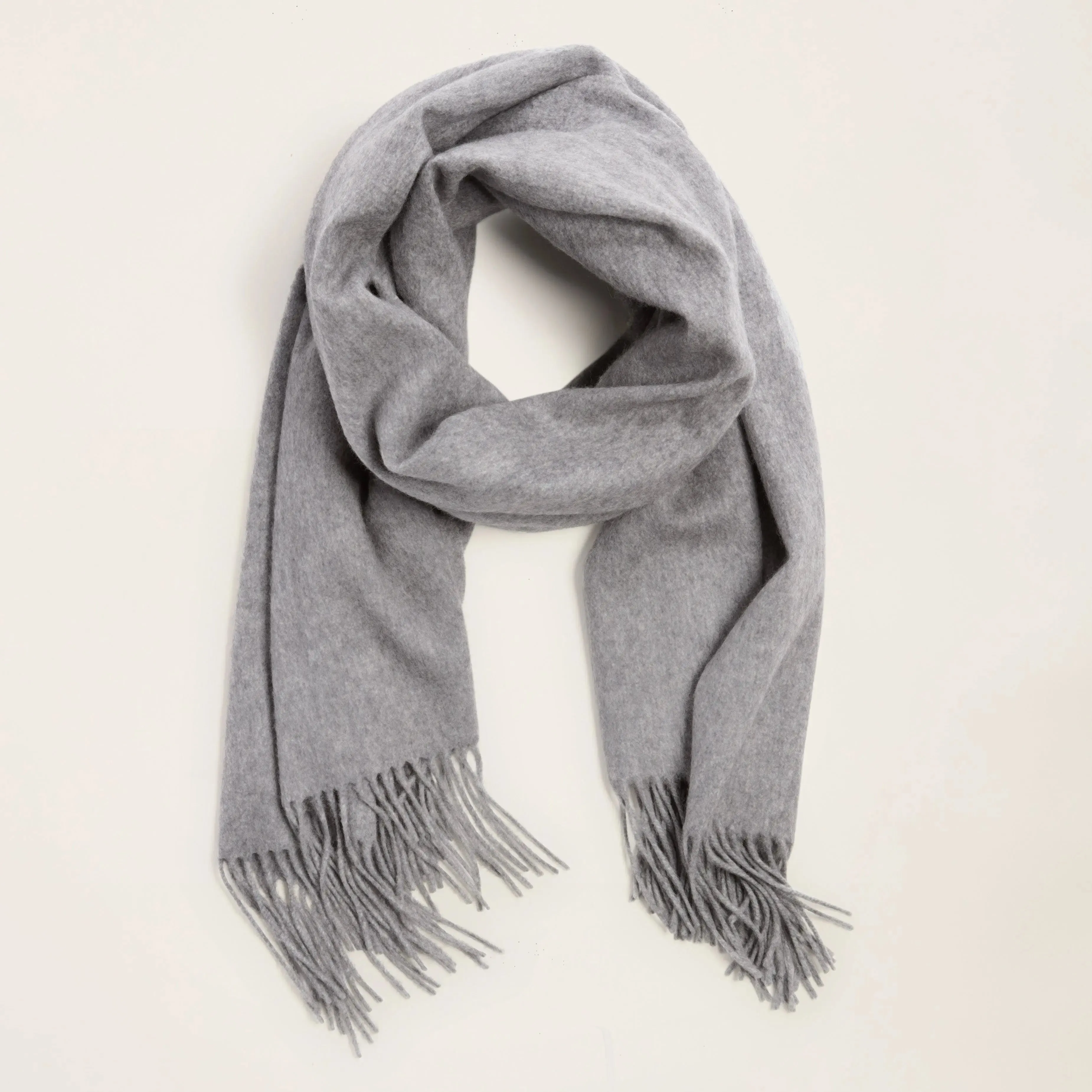 Cleo Oversized Cashmere Scarf by Italic