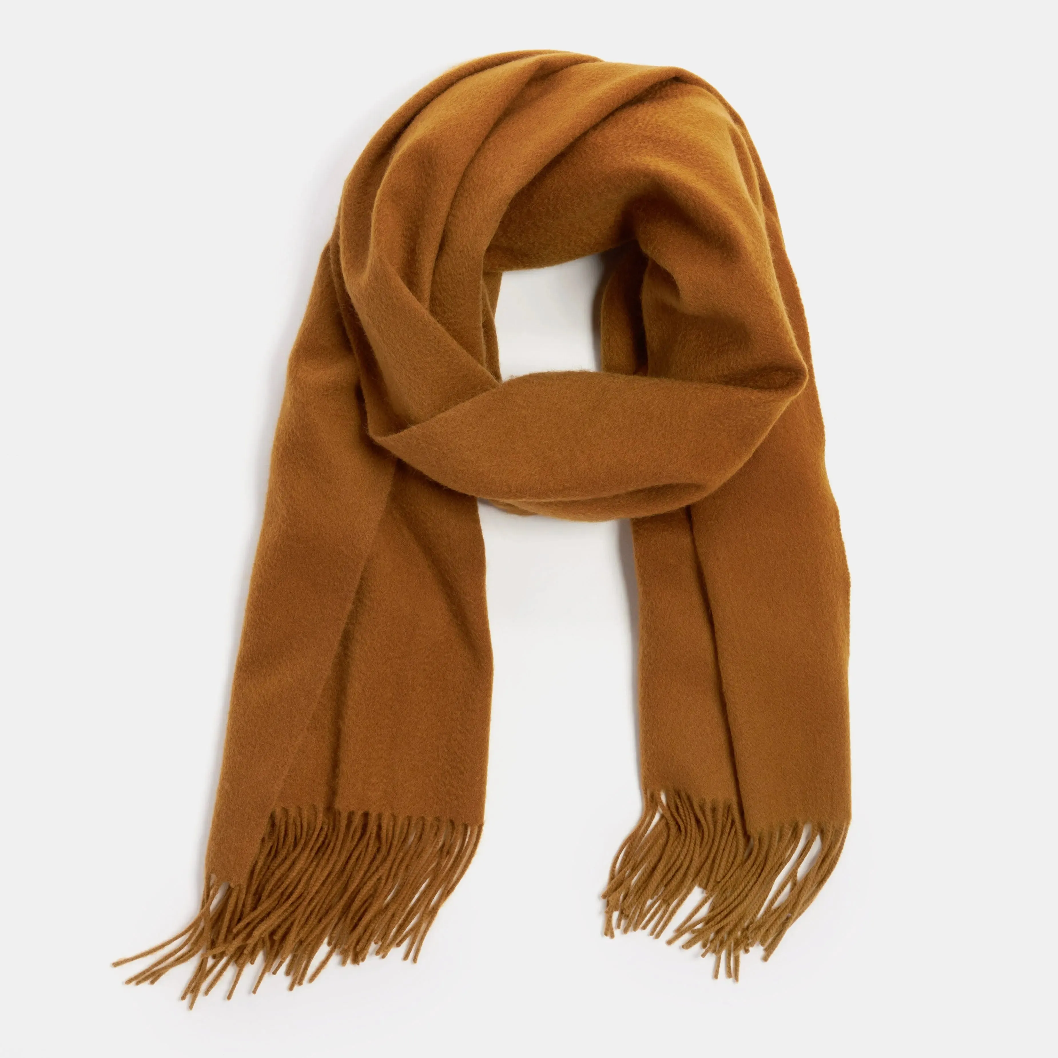 Cleo Oversized Cashmere Scarf by Italic
