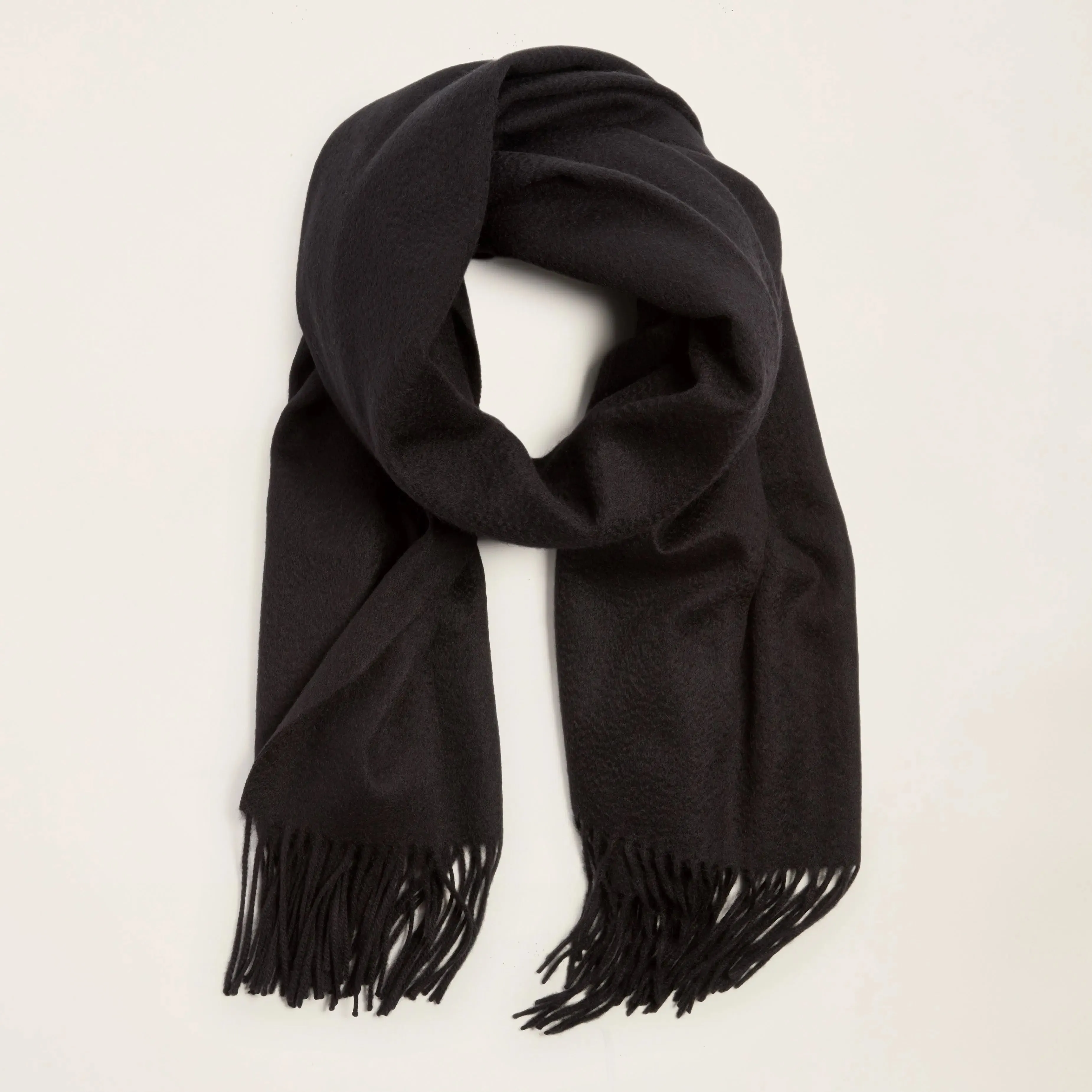 Cleo Oversized Cashmere Scarf by Italic