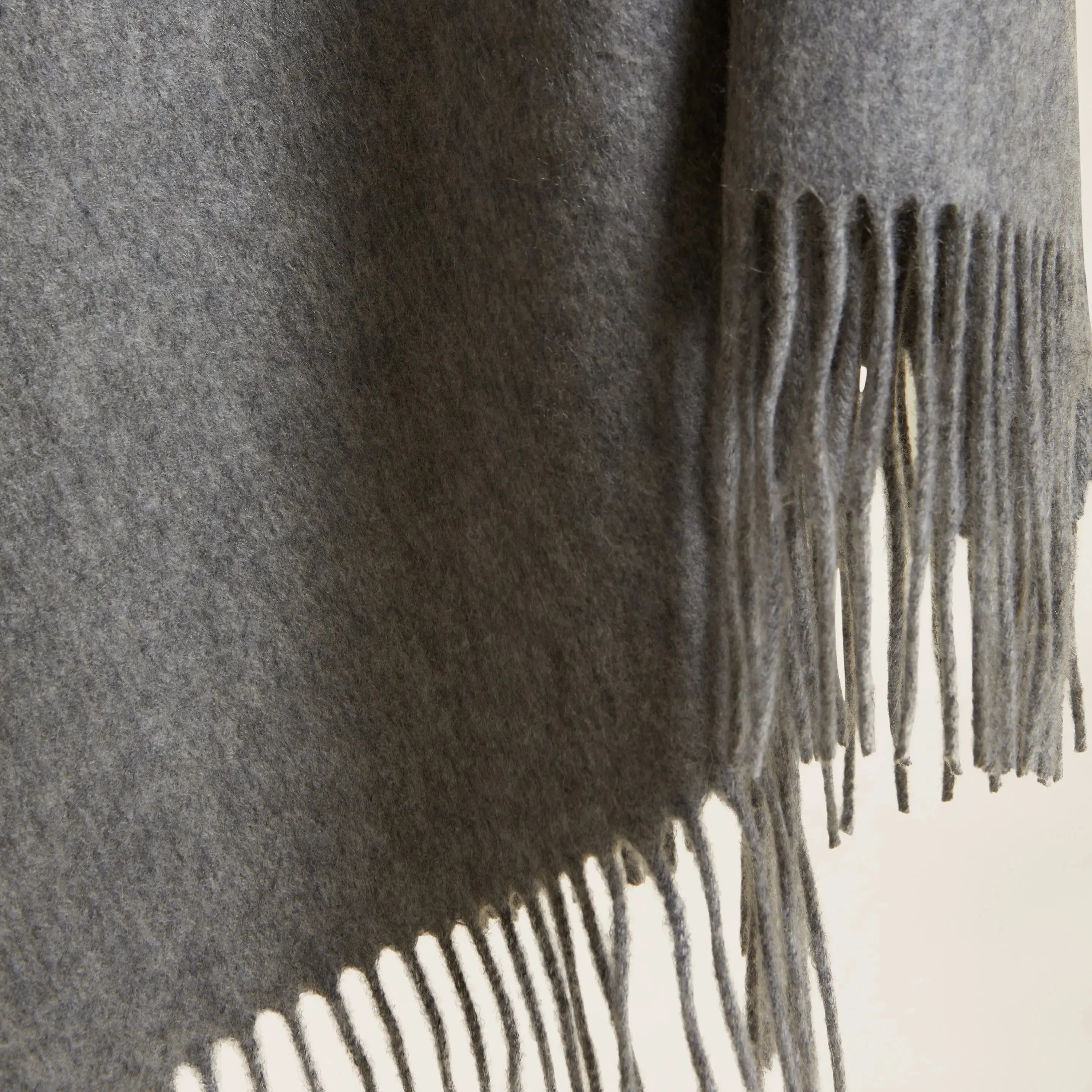 Cleo Oversized Cashmere Scarf by Italic