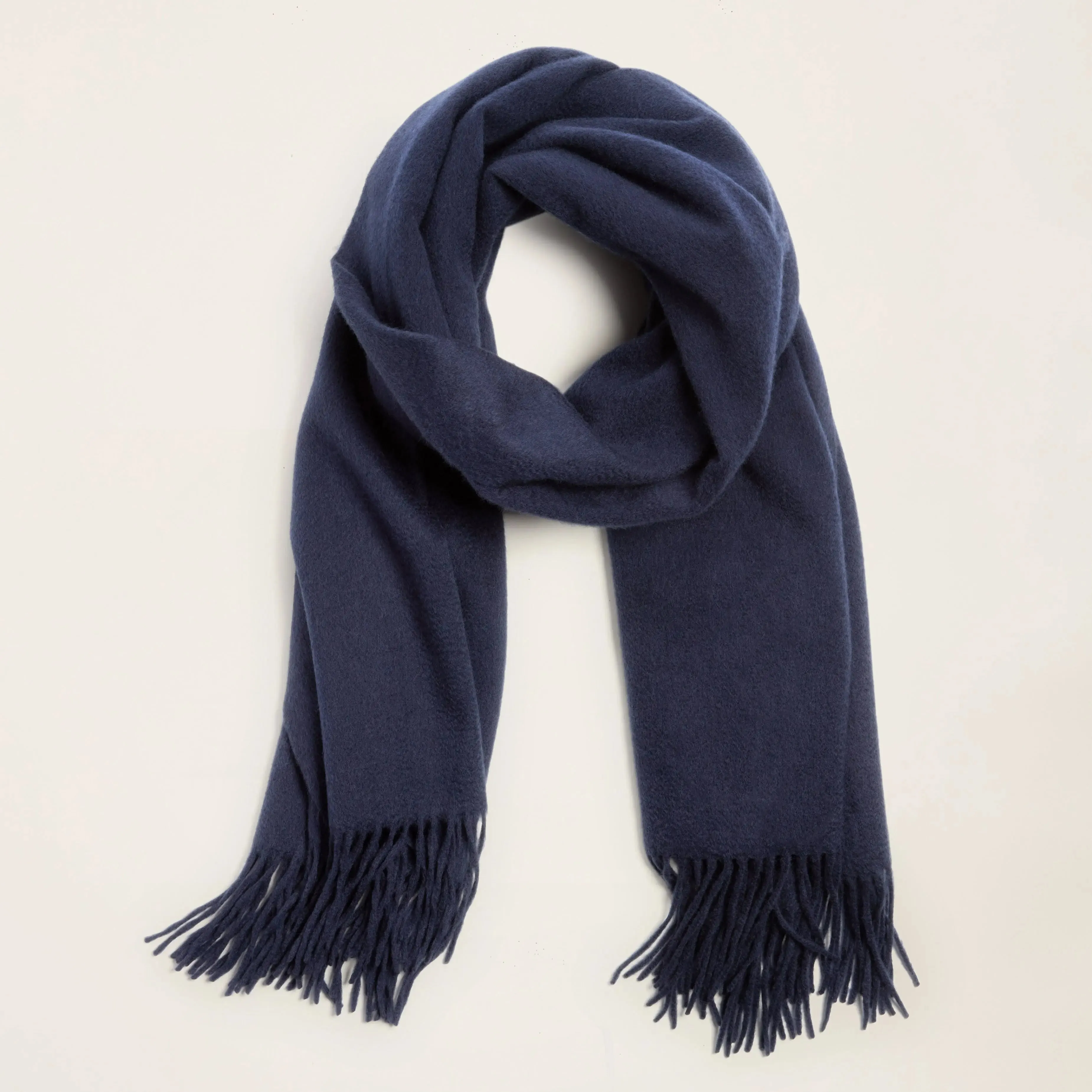 Cleo Oversized Cashmere Scarf by Italic