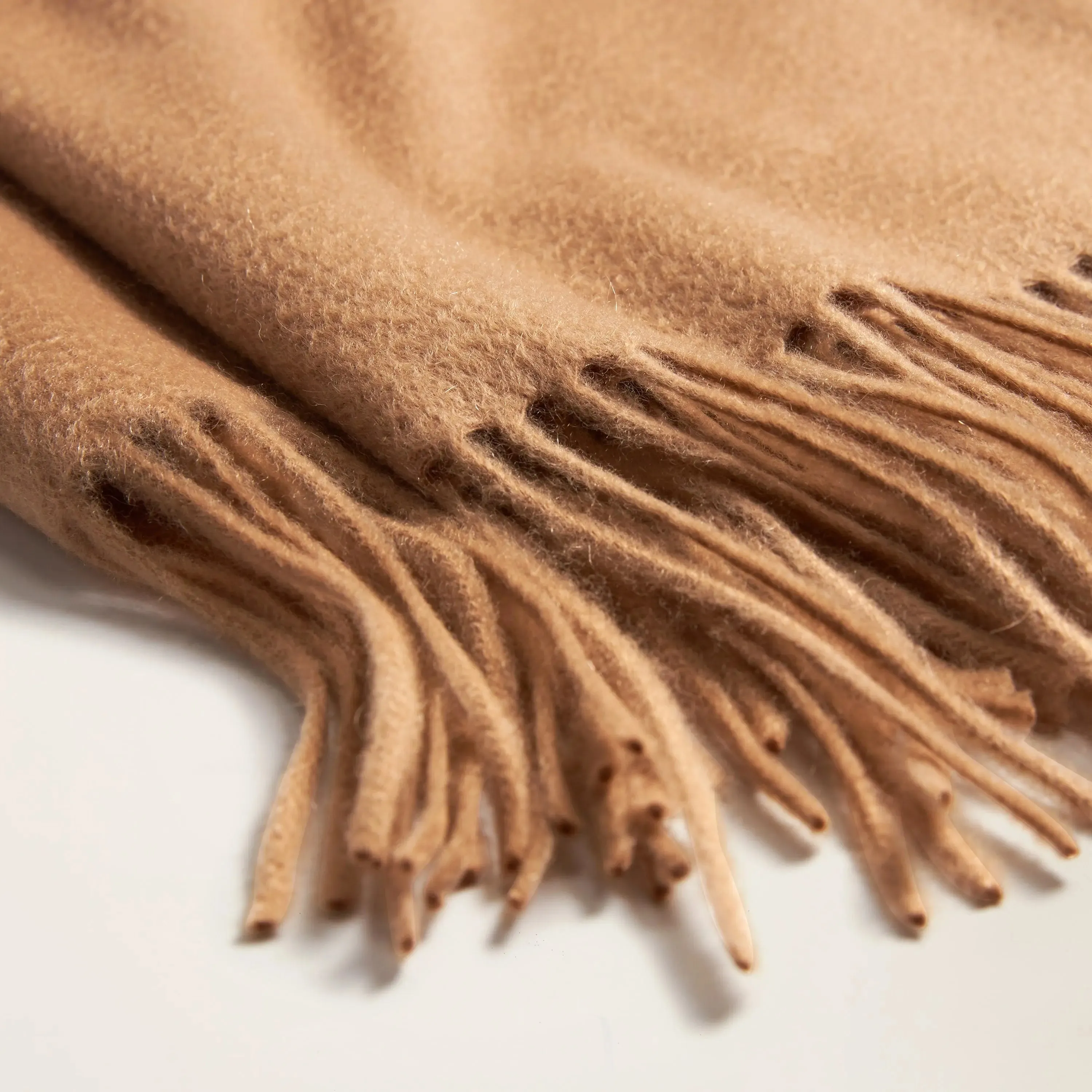 Cleo Oversized Cashmere Scarf by Italic