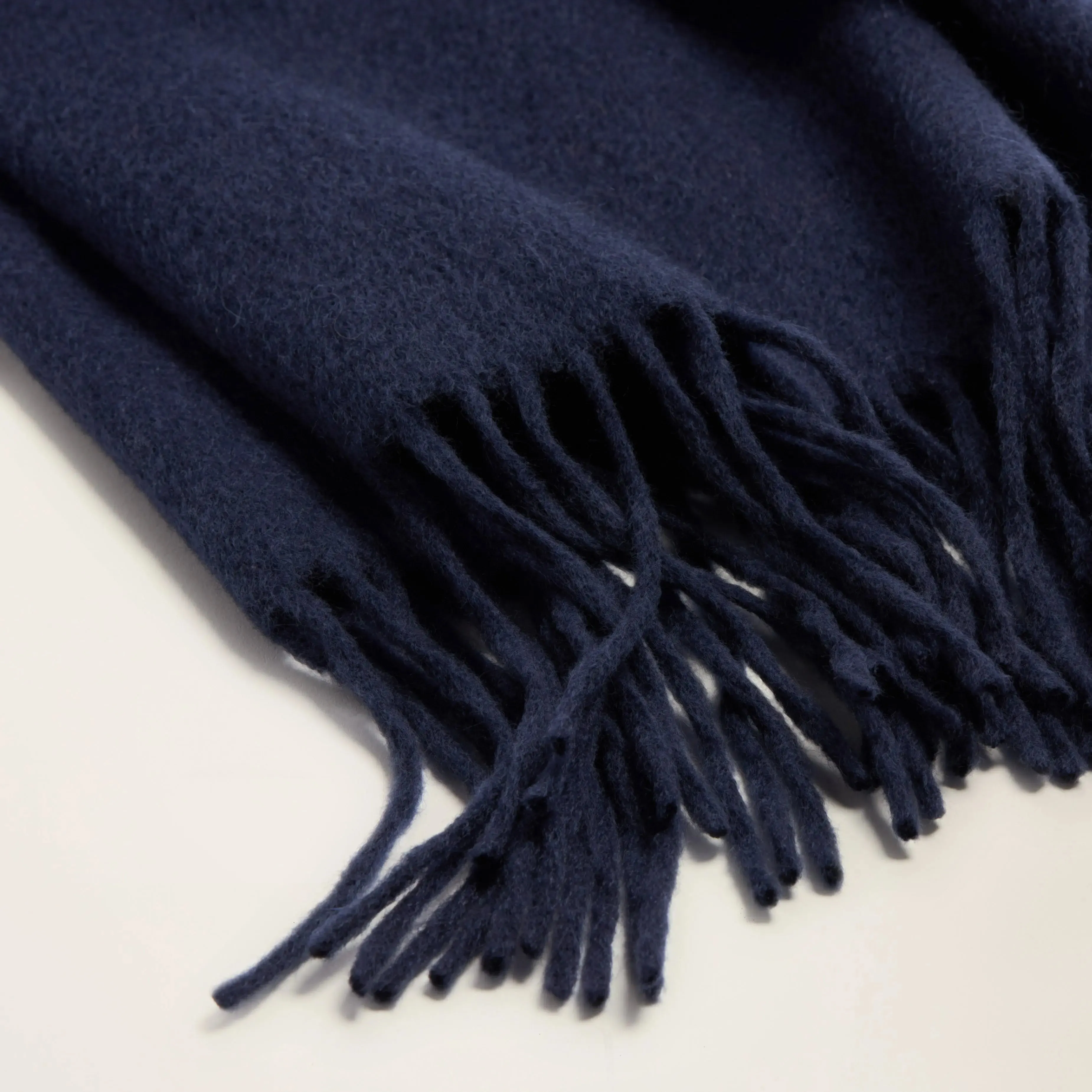 Cleo Oversized Cashmere Scarf by Italic