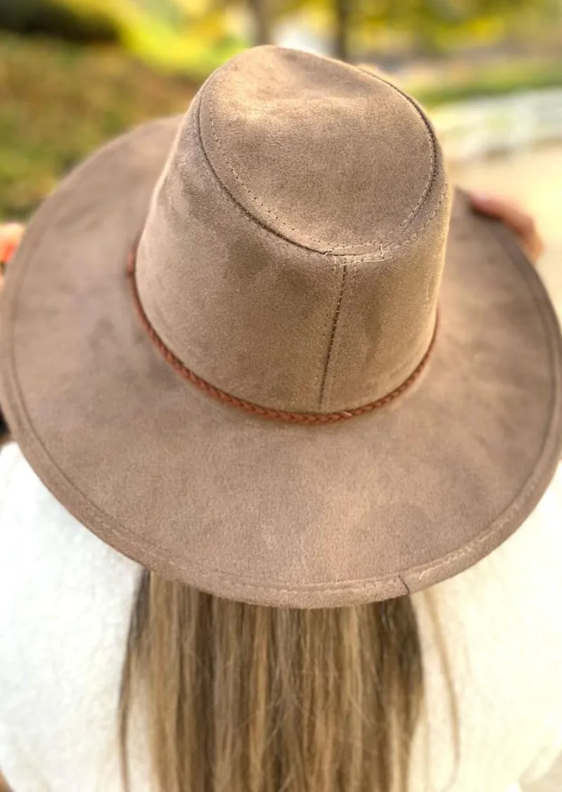 Coachella Felt Fedora Hat