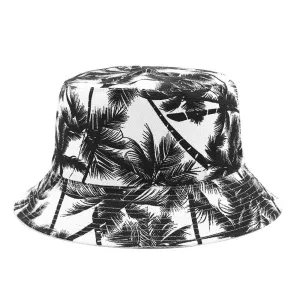 Coconut Trees Bucket Hat