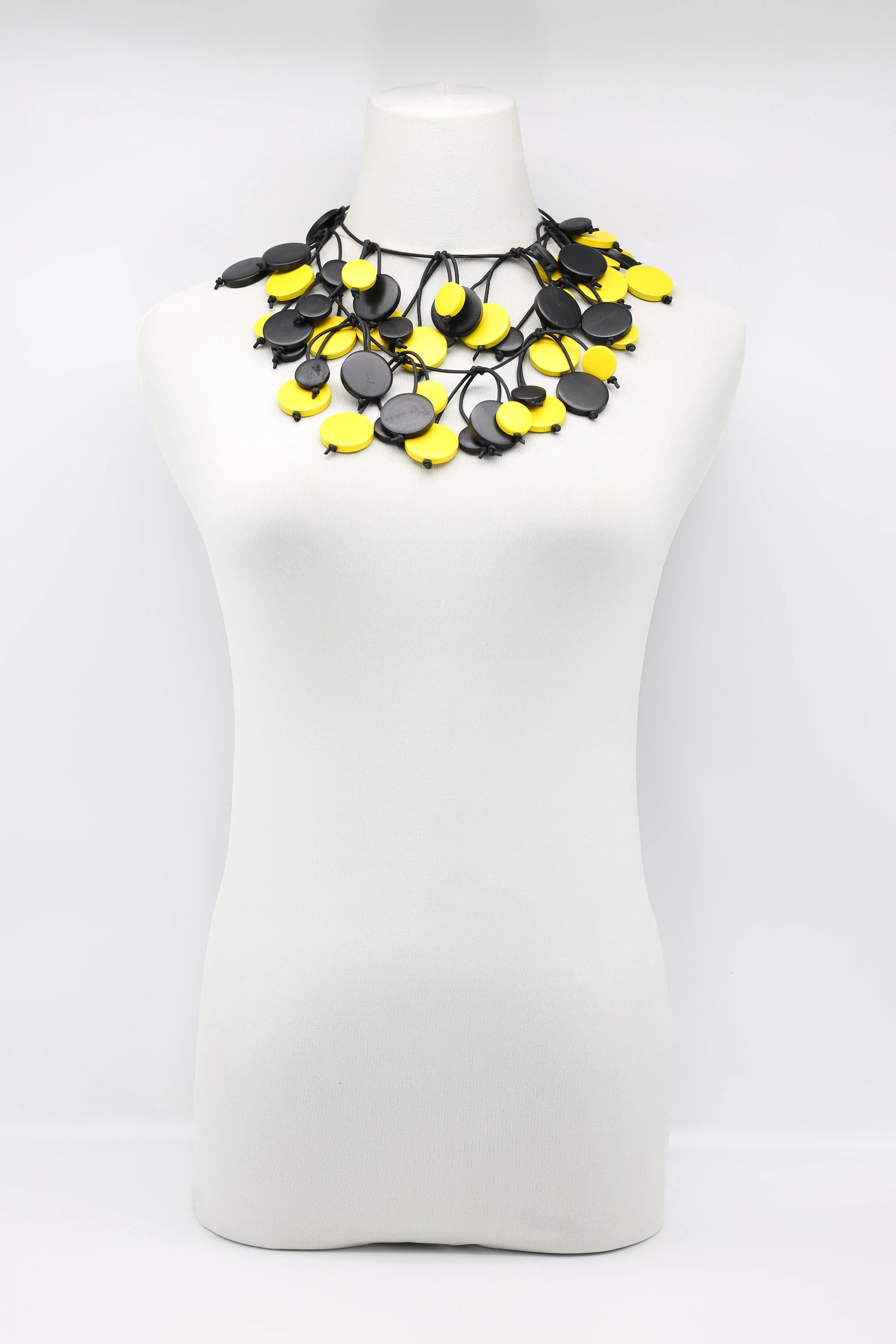 Coin Tree Necklaces - Duo - Long