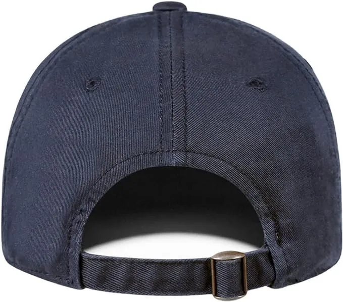 Collegiate Hats - Fitted Caps Adjustable Hats and Snapbacks Available (Adjustable Hat, Georgia Tech Charcoal)