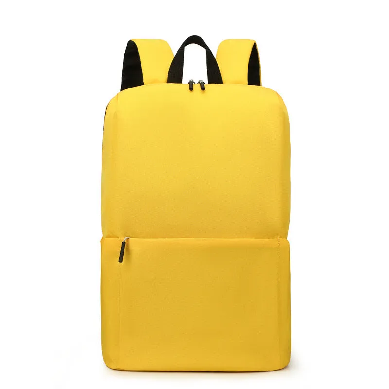 Colorful Gift Agency Bank Can Be Backpacks