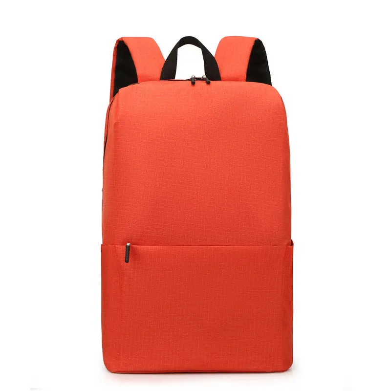 Colorful Gift Agency Bank Can Be Backpacks